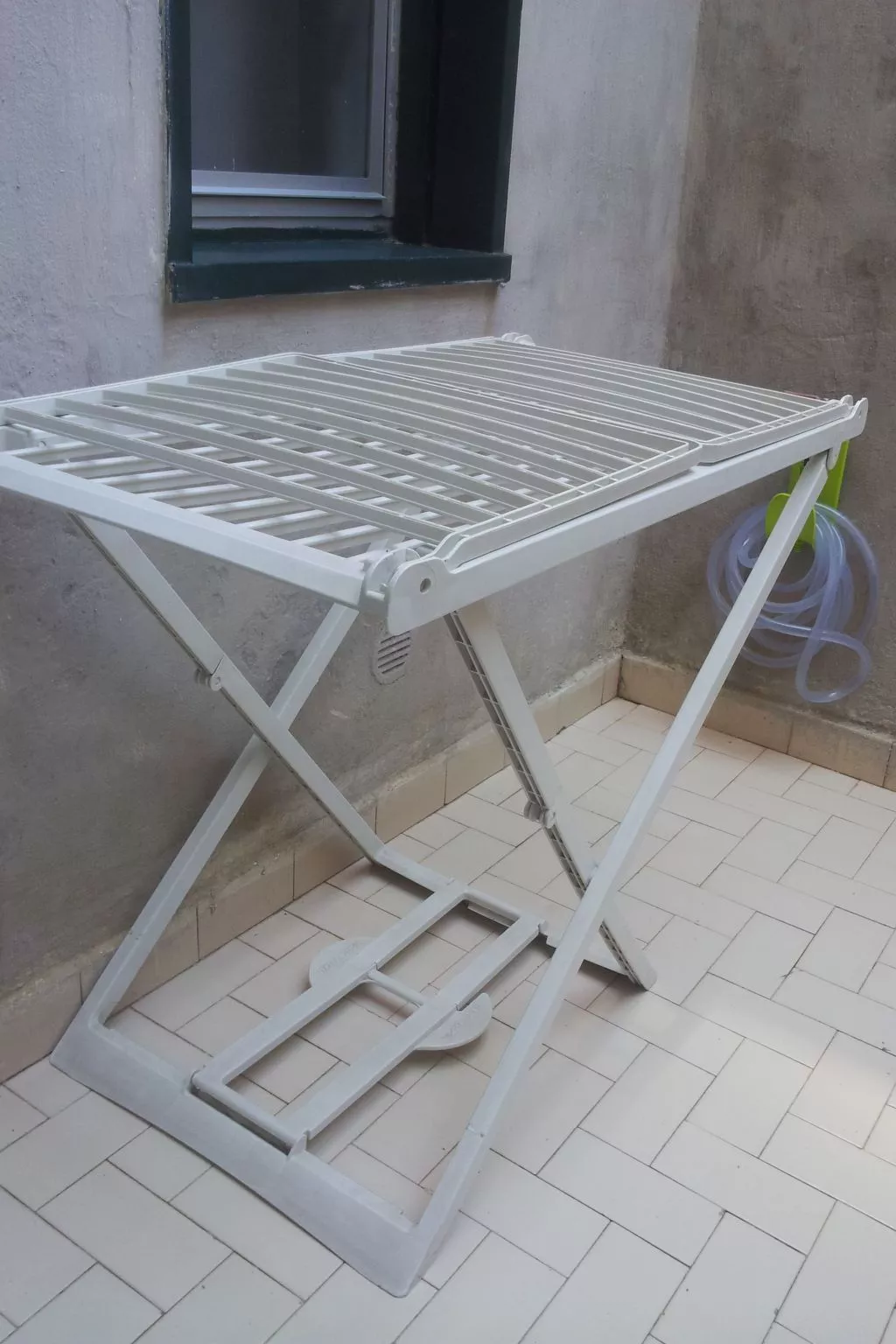 Gemütliche Wohnung in Borgo-Sanzio mit Privatparkplatz-Binnen