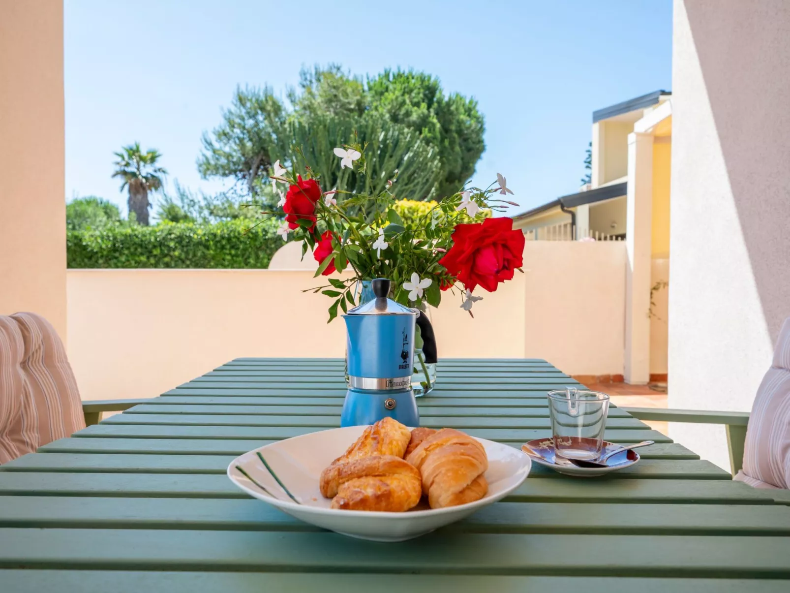 'Villa Reitani - Buiten