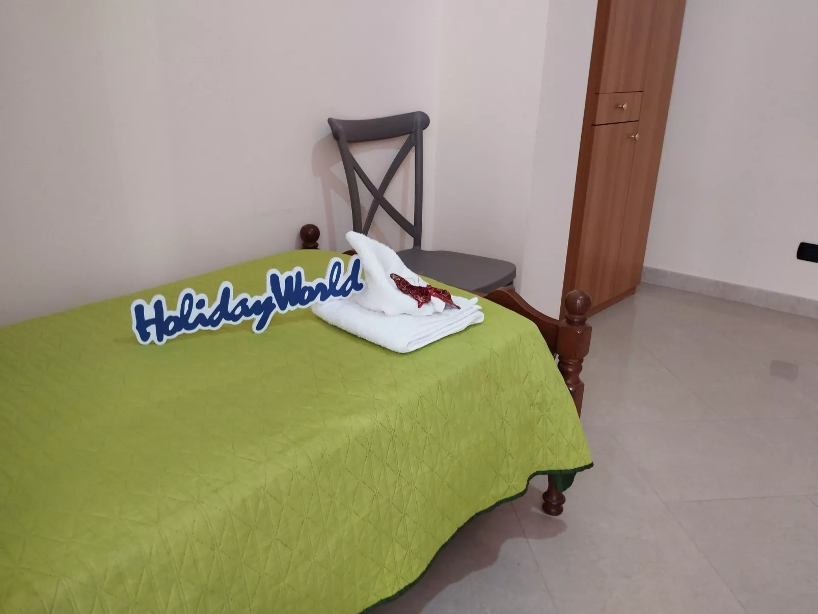 Lory Home von Holiday World-Binnen