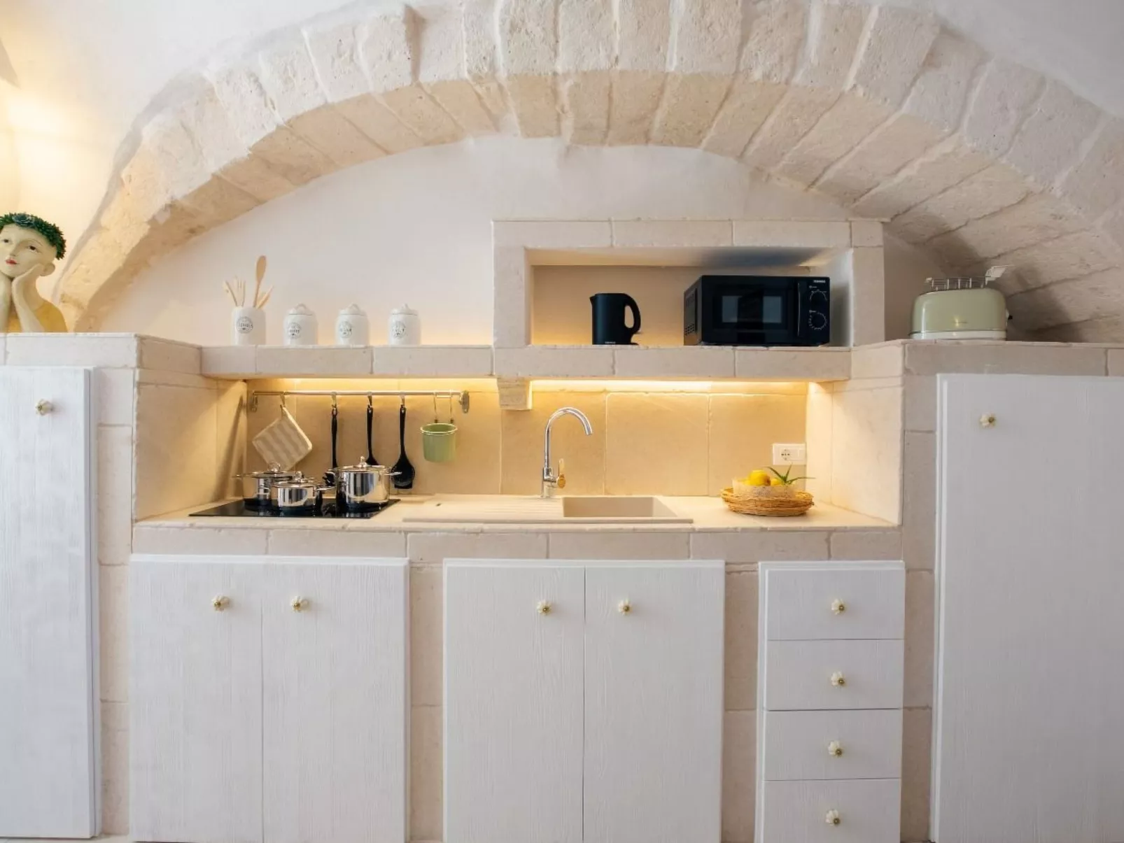 Haus Tosca im historischen Zentrum-Binnen