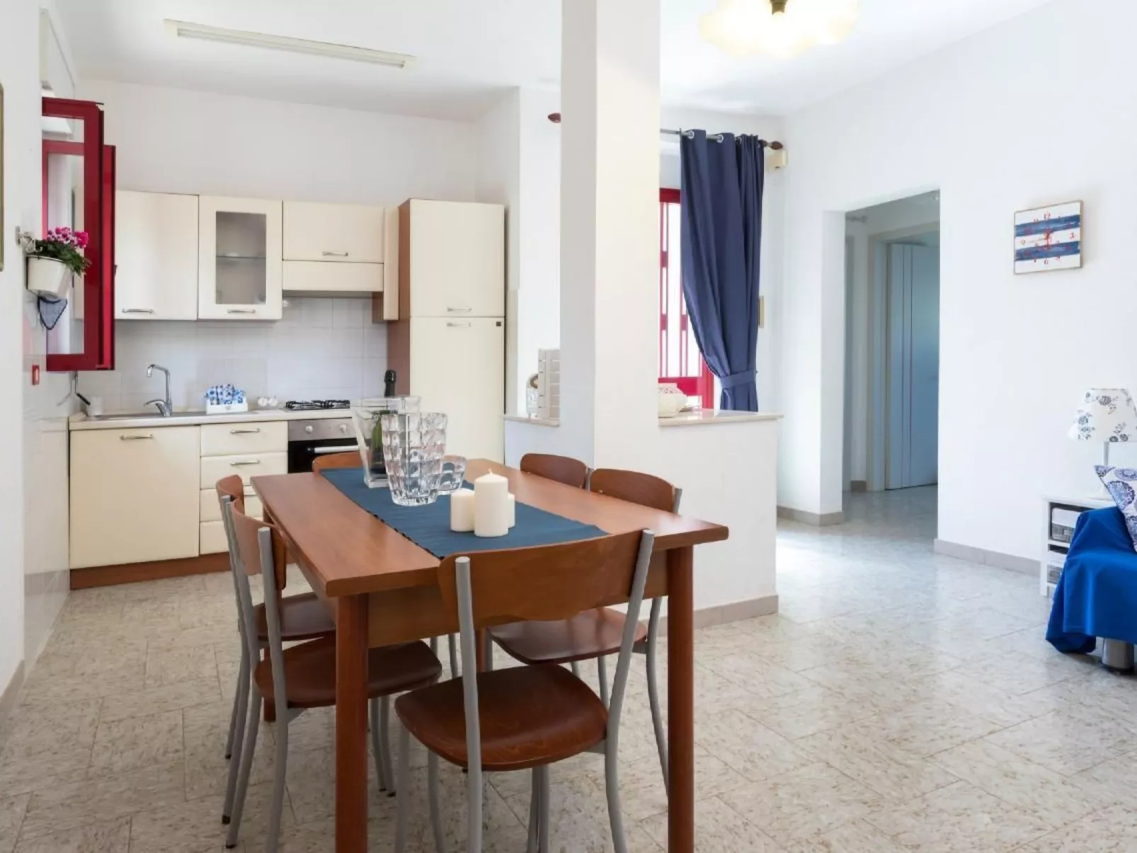 Residence Daniela-Binnen