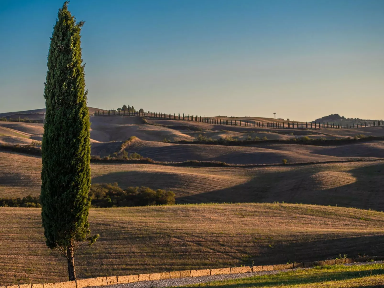 Haus Fiordaliso - Podere Fossaccio-Buiten