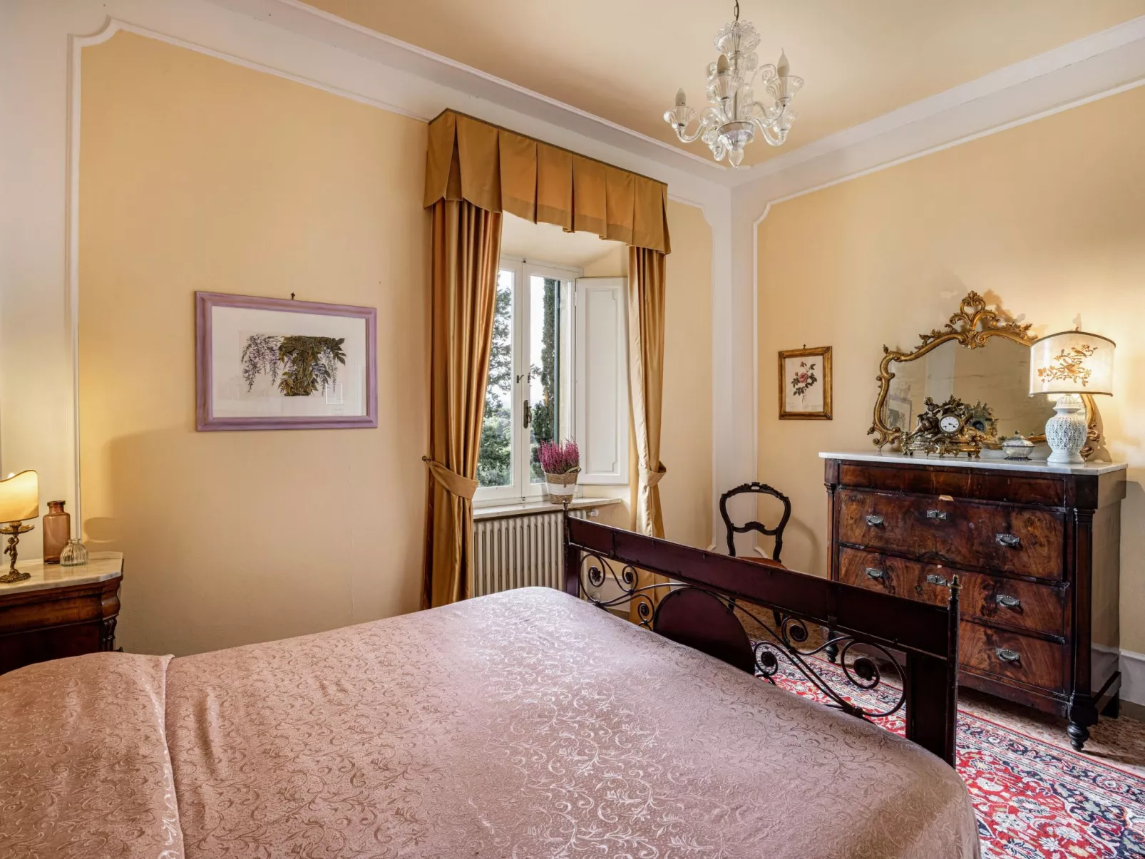 Villa Vianci, ein Zuhause weg von Zuhause-Binnen