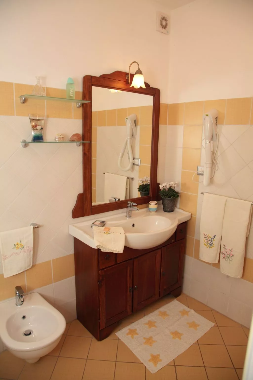 Drei-Zimmer-Wohnung für 4 Personen-Binnen