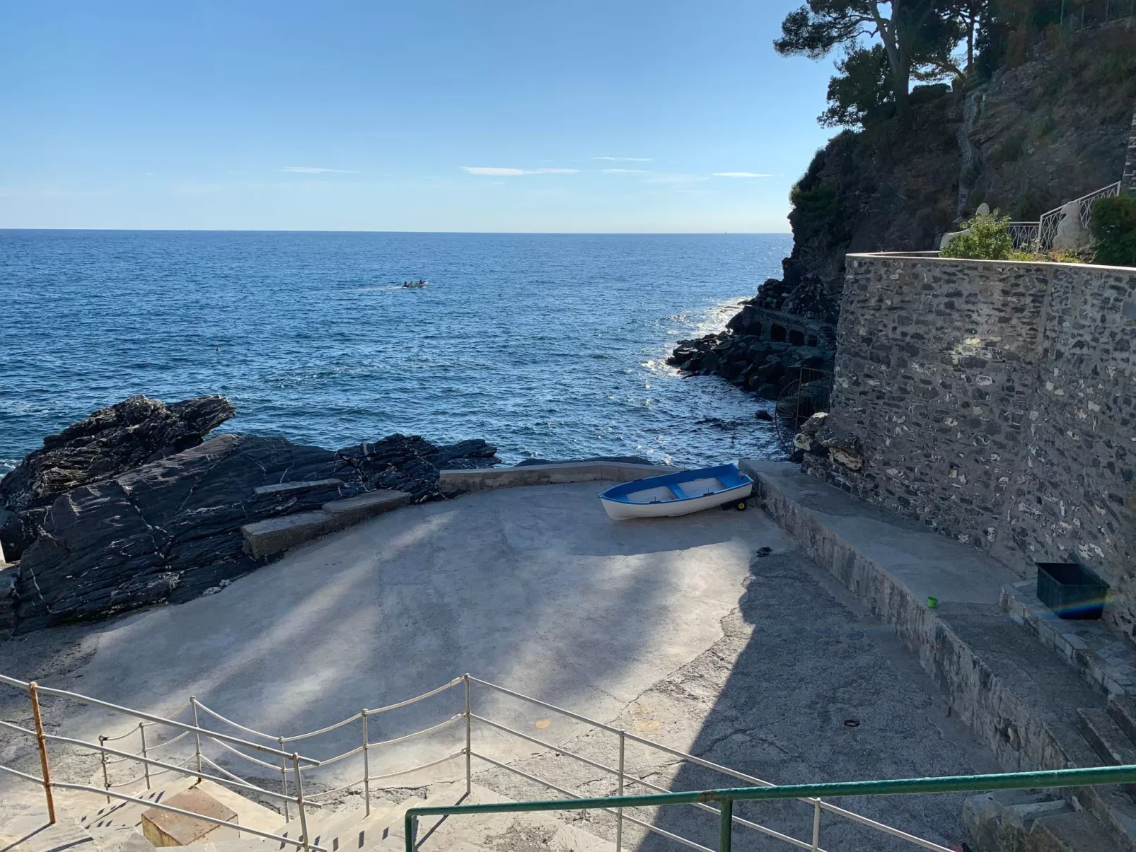 Wohnung mit Waschmaschine und Geschirrspüler-Buiten