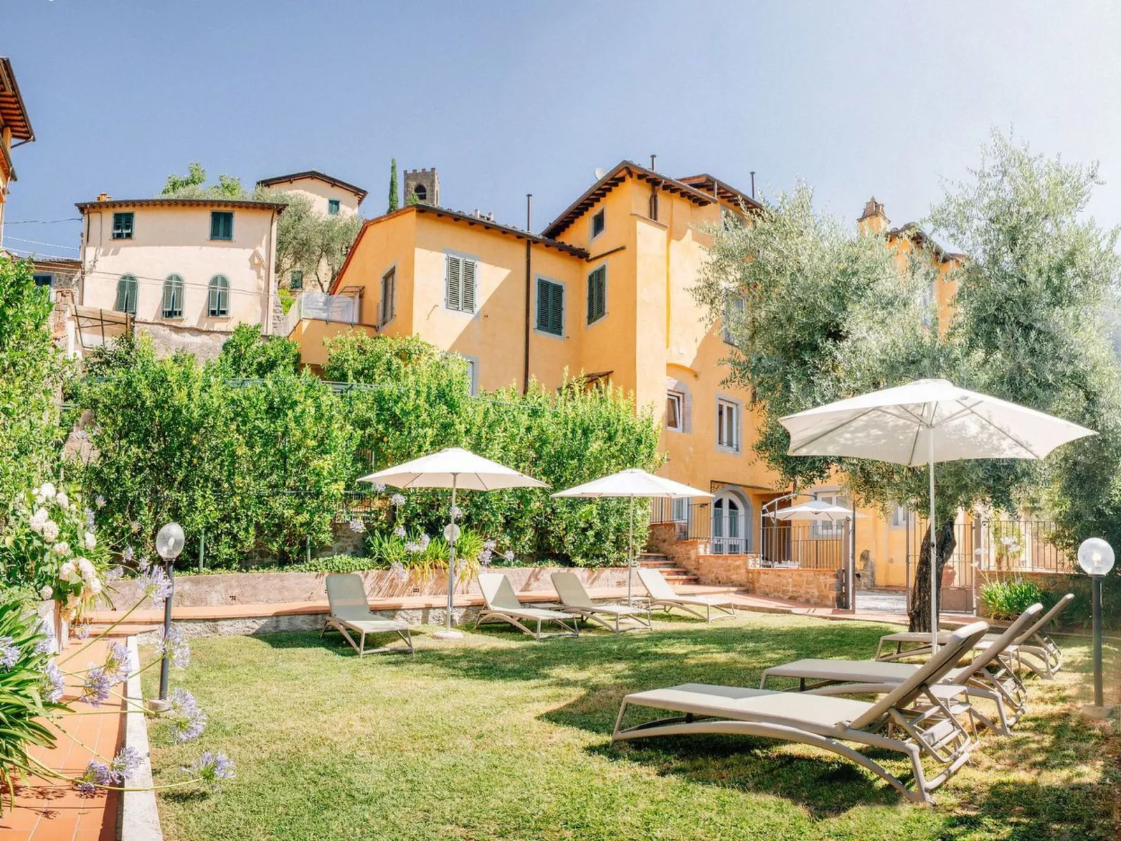 Wohnung "Il Cedro" Penthouse mit Aussicht-Image-tags.info