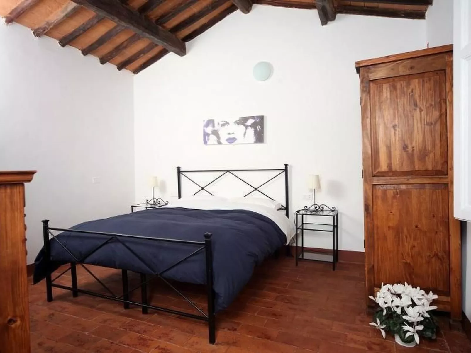 'Dependance Gina' mit Pool-Binnen