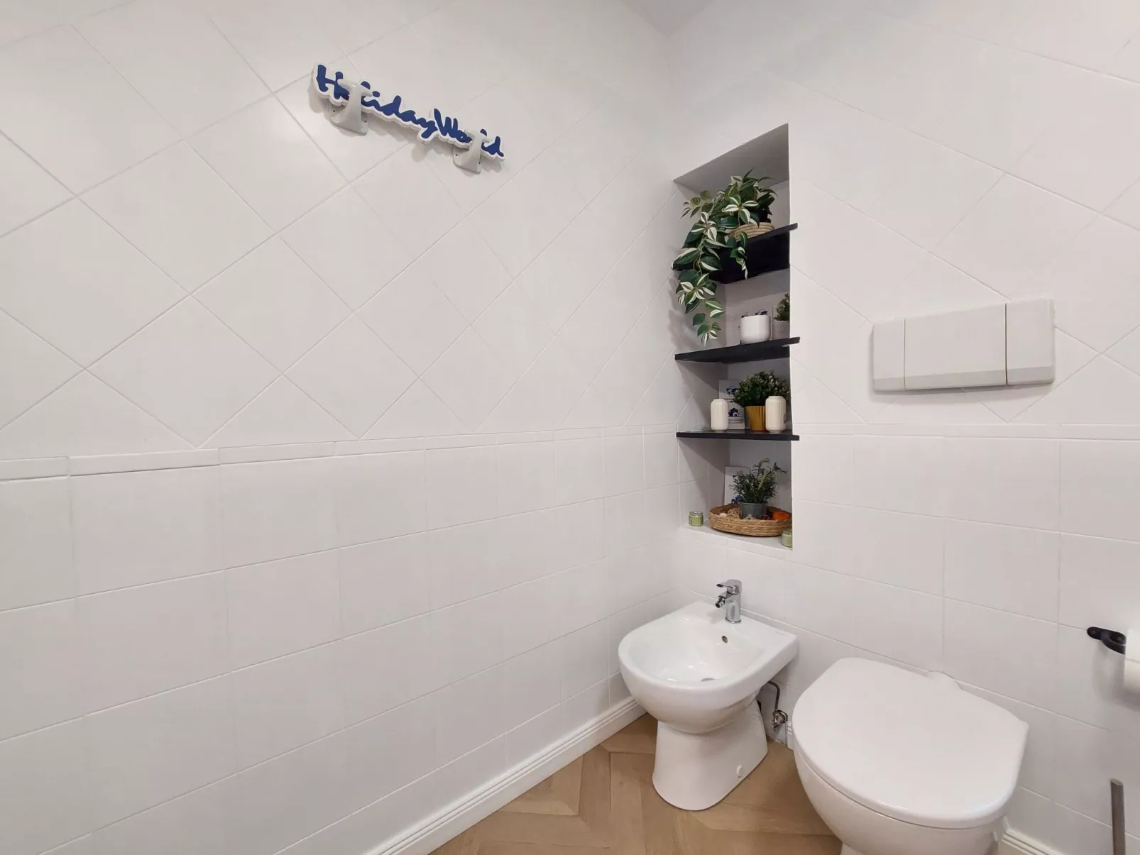 Castrum von Holiday World-Binnen