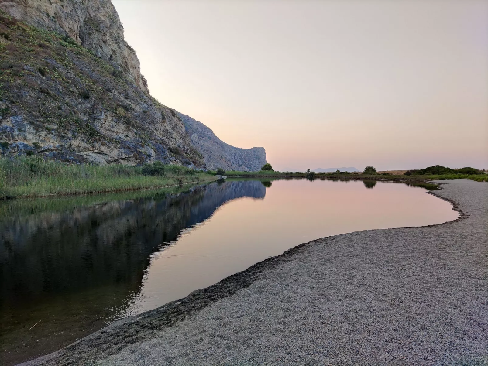 "Haus am Meer in Sizilien"-Buiten