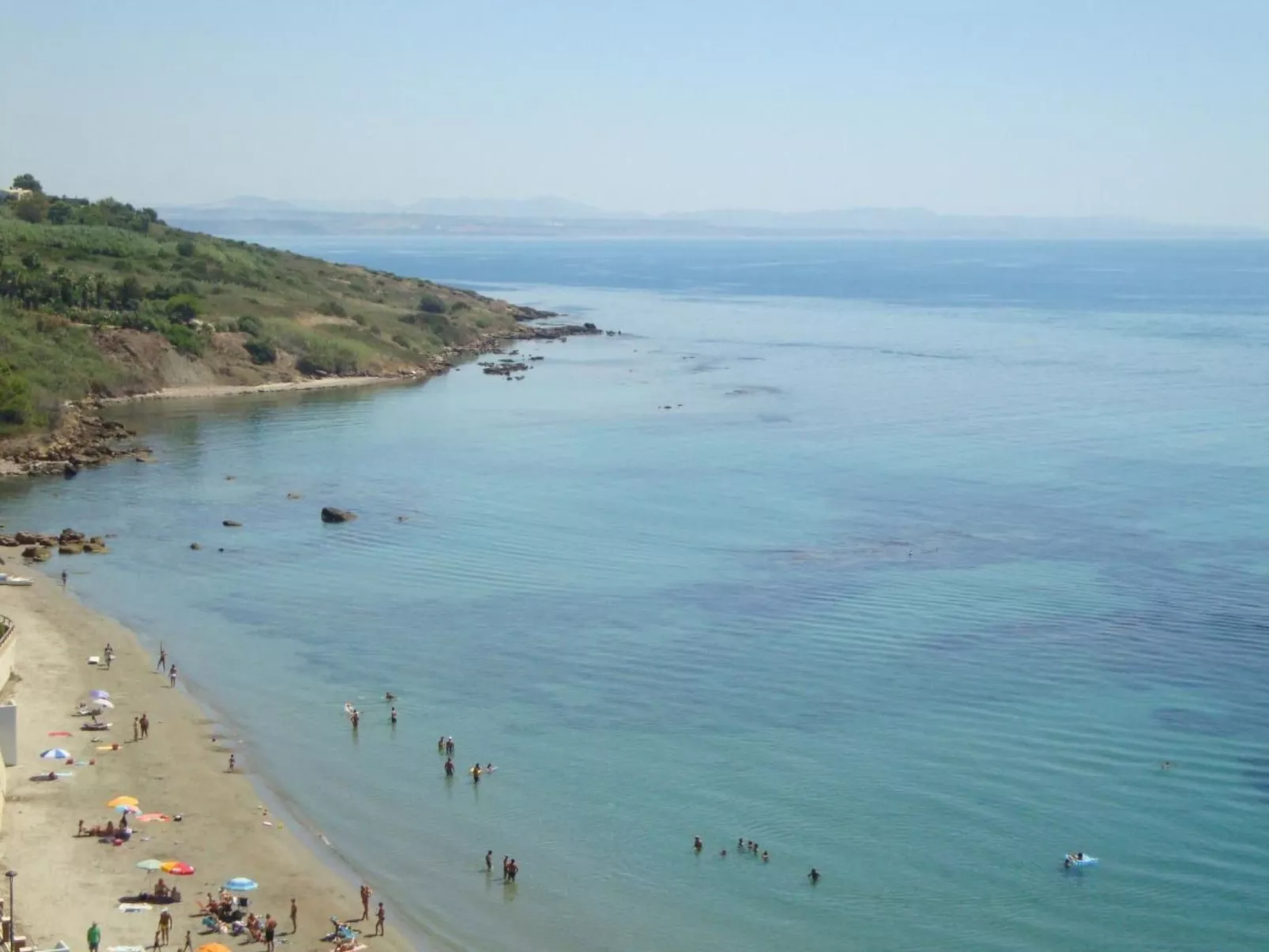 Wohnung in Sciacca mit Grill und Garten - Image-tags.info