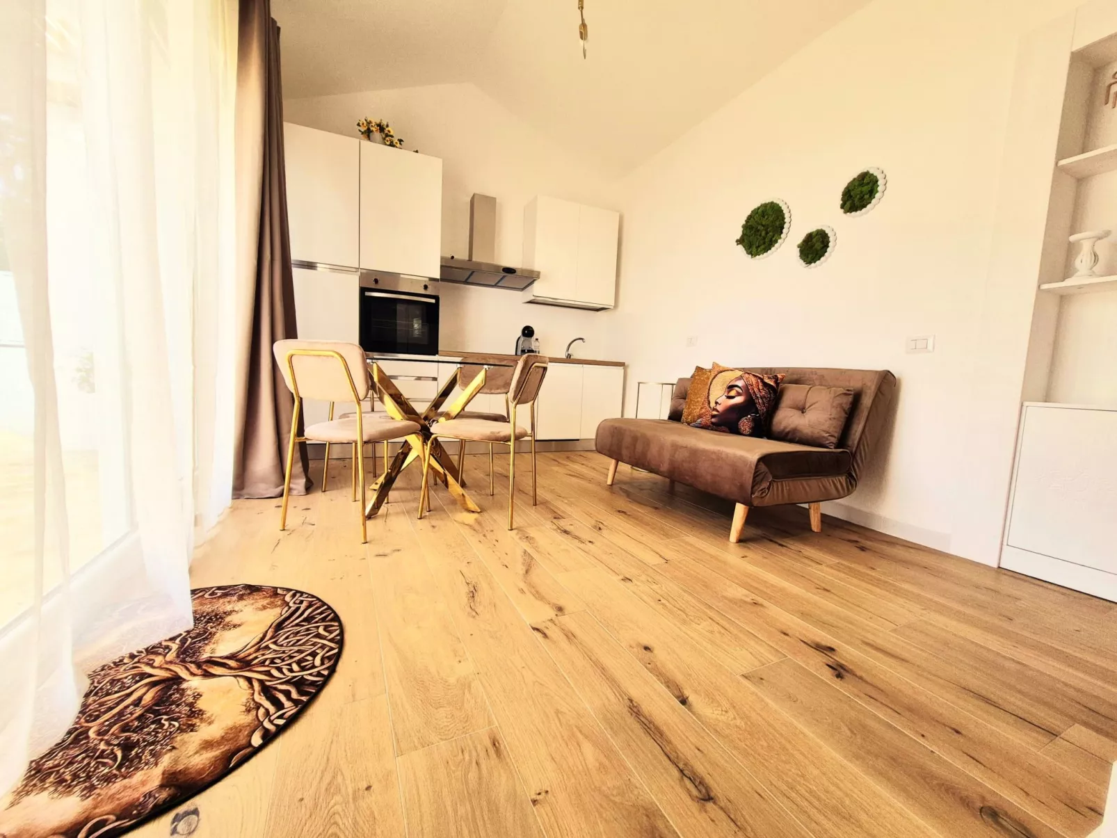 'Corte dei limoni' Piscinas-Binnen