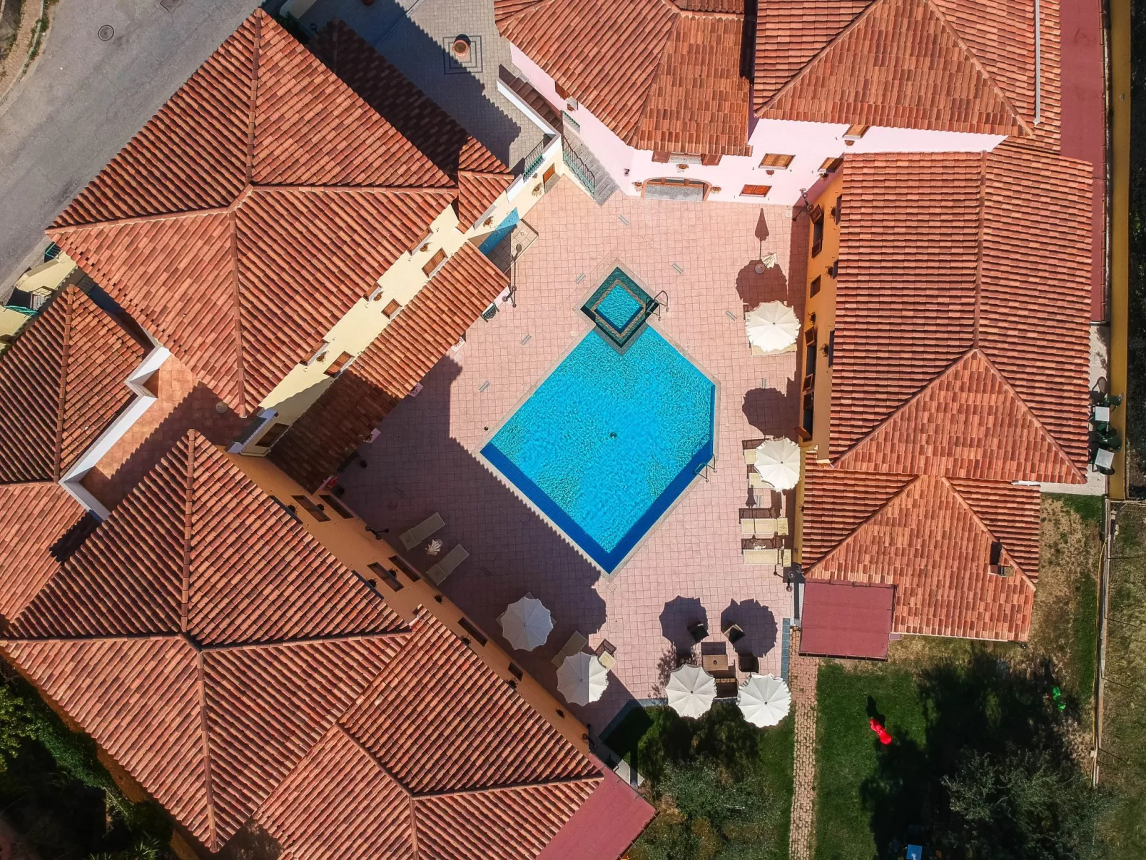 Drei-Zimmer-Wohnung in der Residenz Cala Viola-Buiten