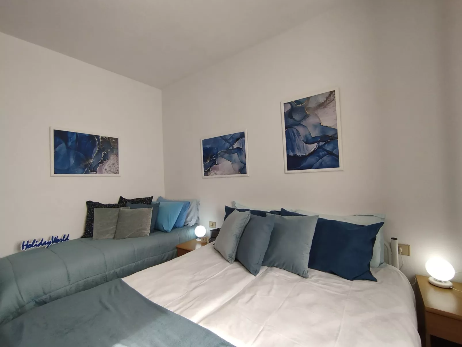 Ariannas Haus von Holiday World-Binnen