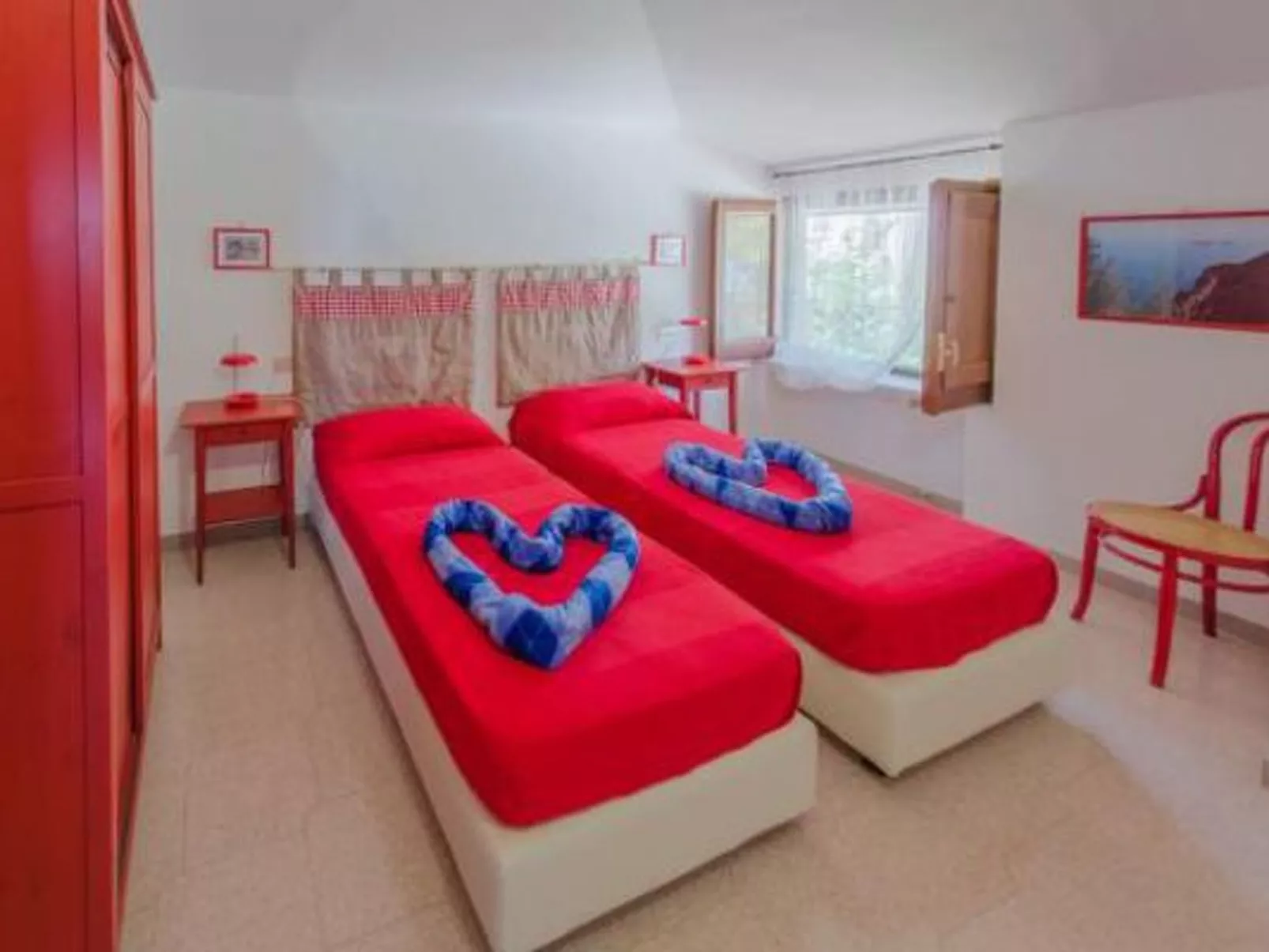 Ro. e Se. in Palinuro DE Blaue Flagge-Binnen