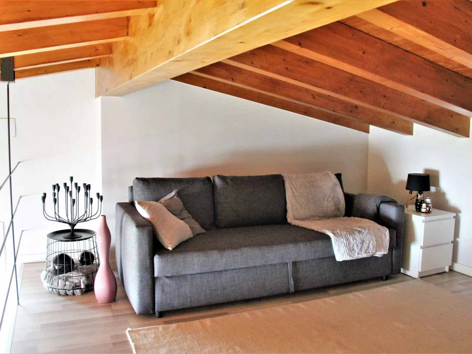 Seeblick Casa Franka-Binnen