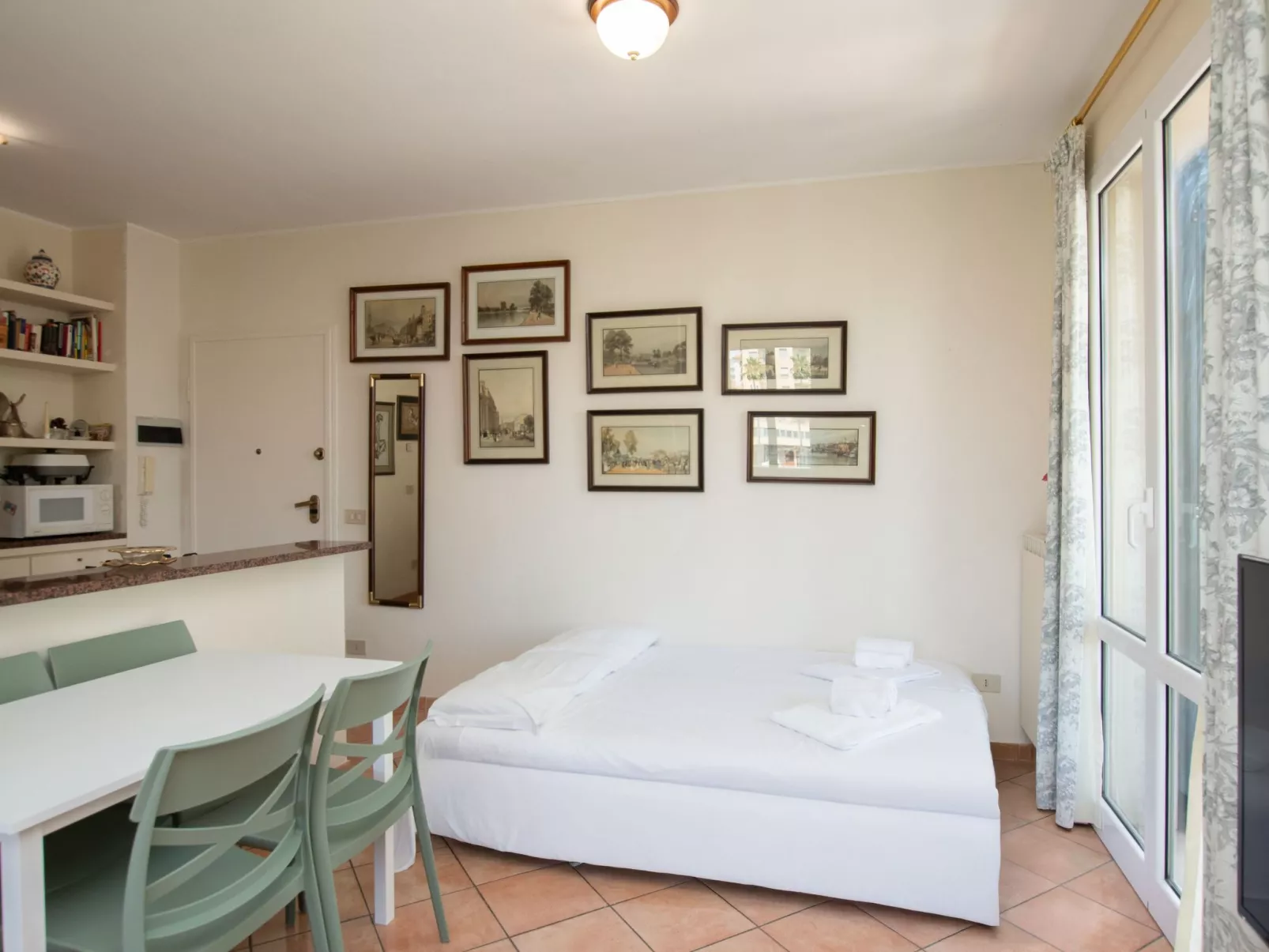 Wohnung Sweet Mono-Binnen