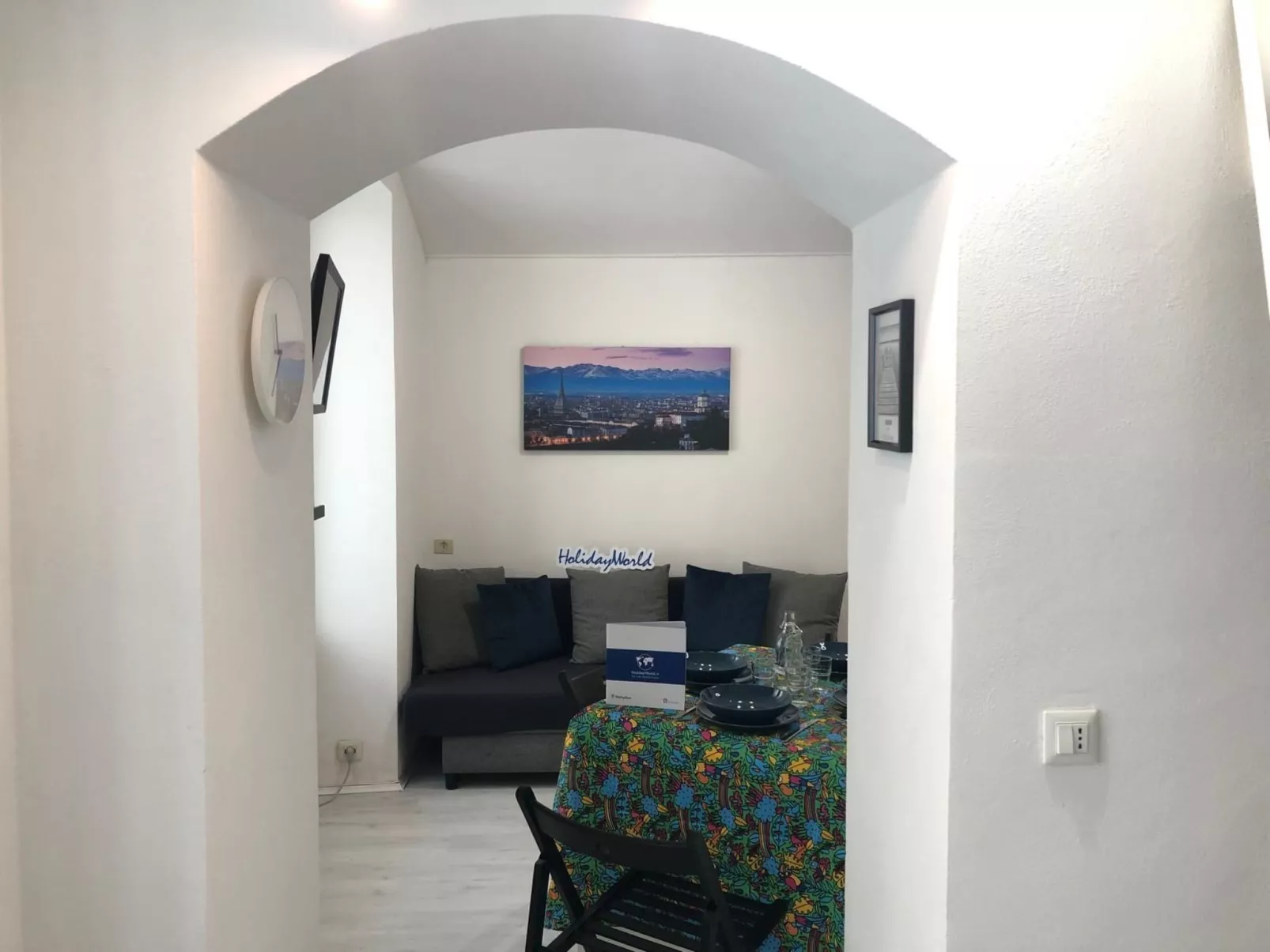 House Vincent by Holiday World-Binnen