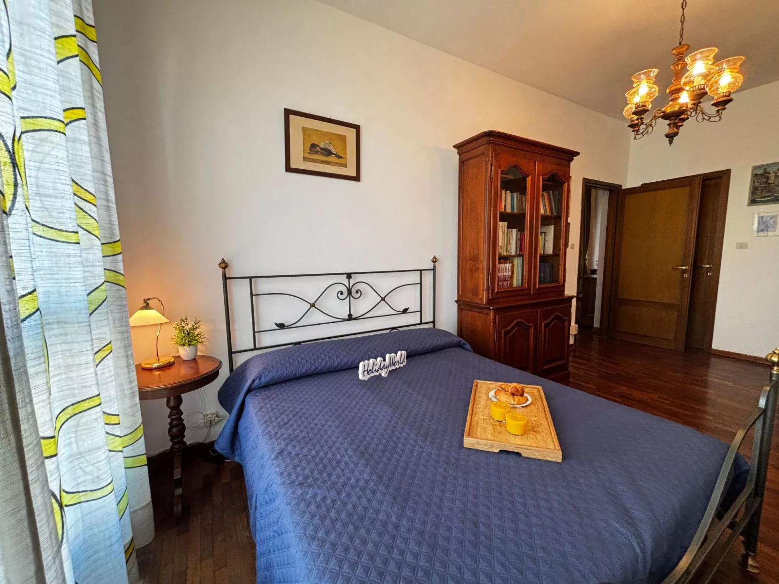 Haus Montecucco von Holiday World-Binnen