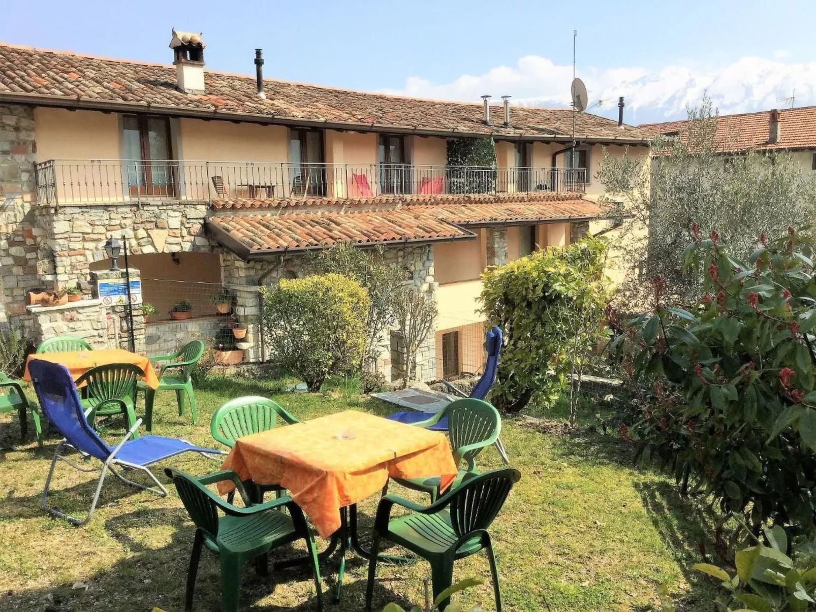 Wohnung 'Casa Rita 4' mit Wasserblick-Image-tags.info