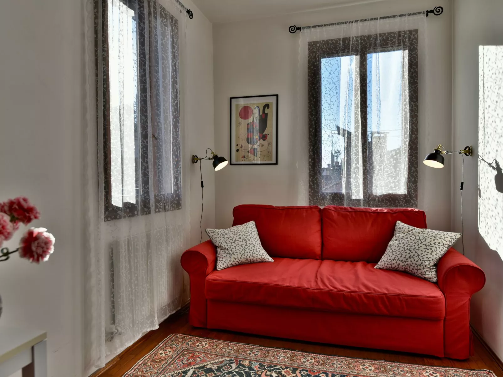 Wohnung mit Wasserblick-Binnen