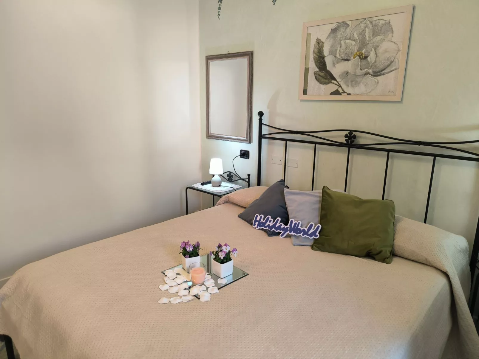 Sweet Awakening von Holiday World-Binnen