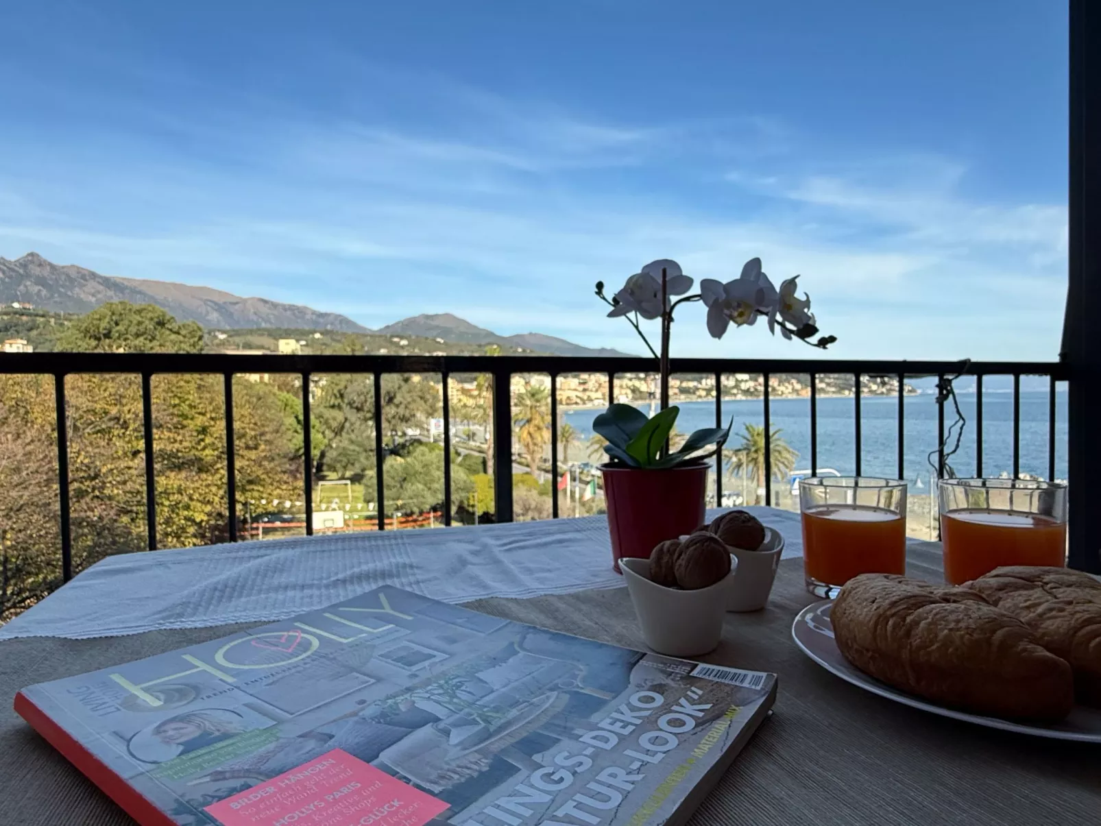 Bacio del Mare by Holiday World-Buiten