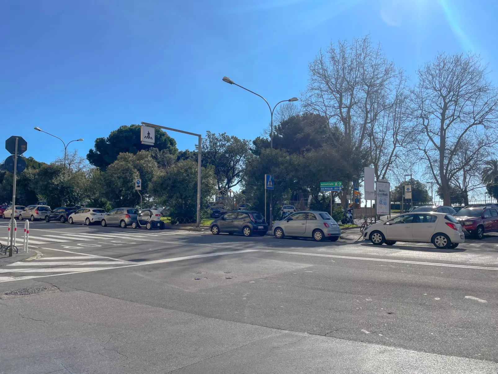 La Scacchiera von Holiday World-Buiten