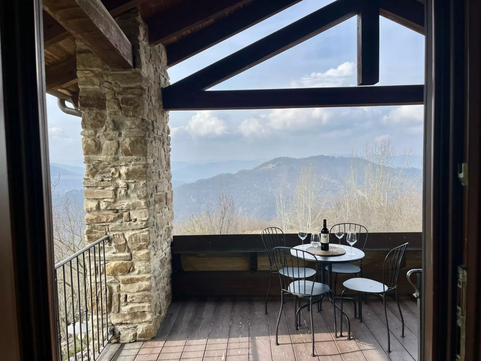 Cascina Bricco - San Giorgio Scarampi Wohnung-Buiten