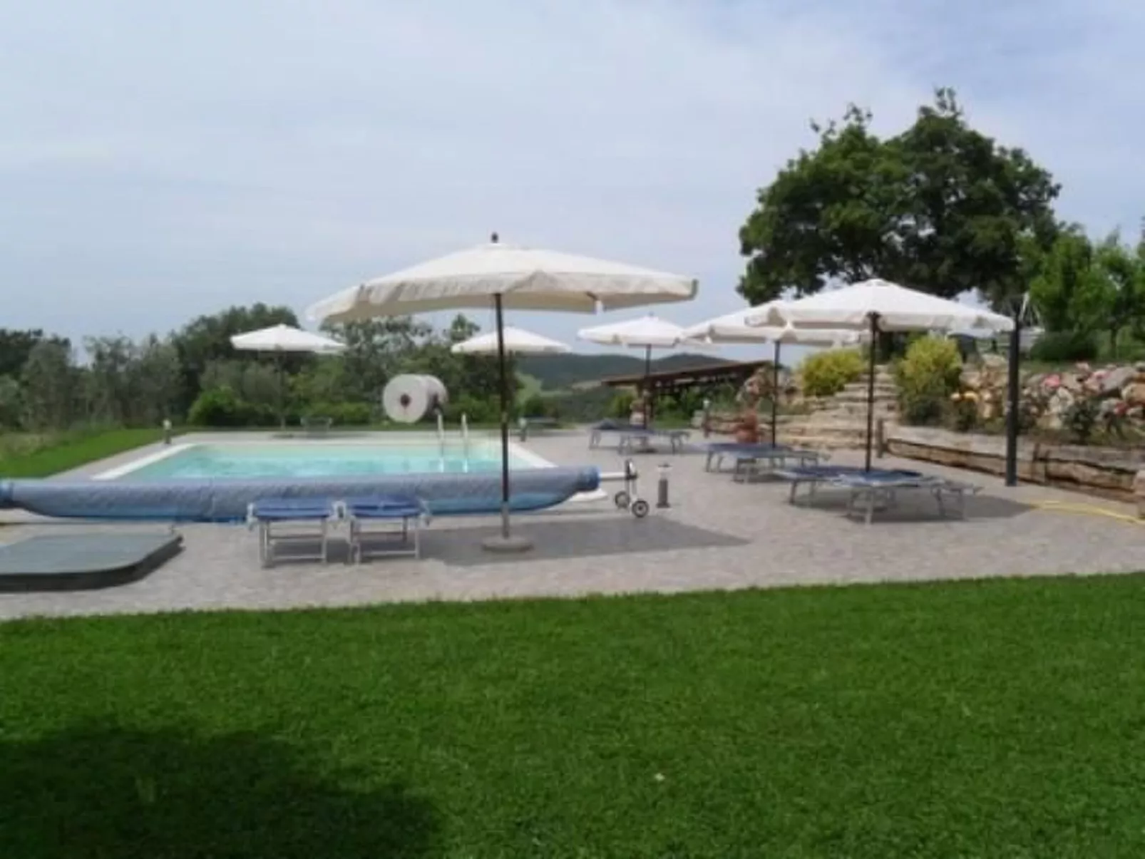 'Appartement Cerato-Buiten