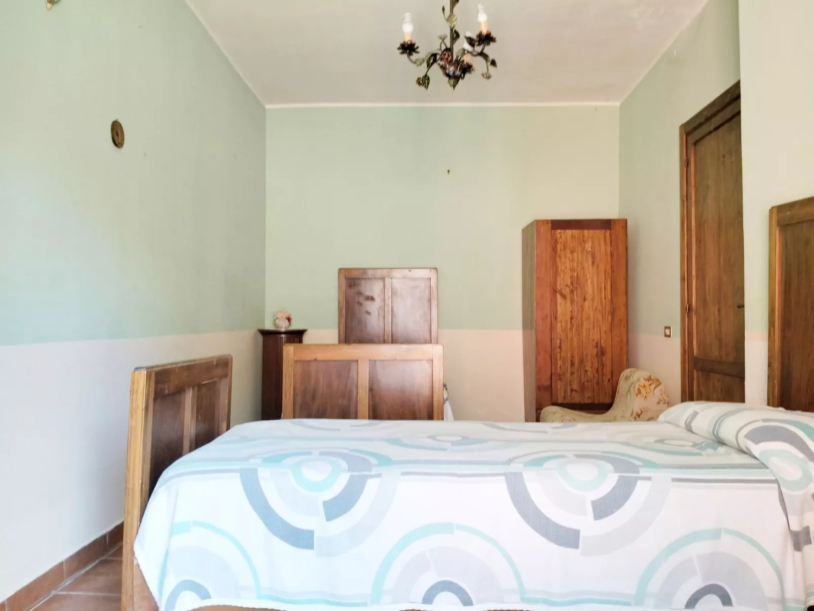 Wohnung Gli Archi del Casolare-Binnen