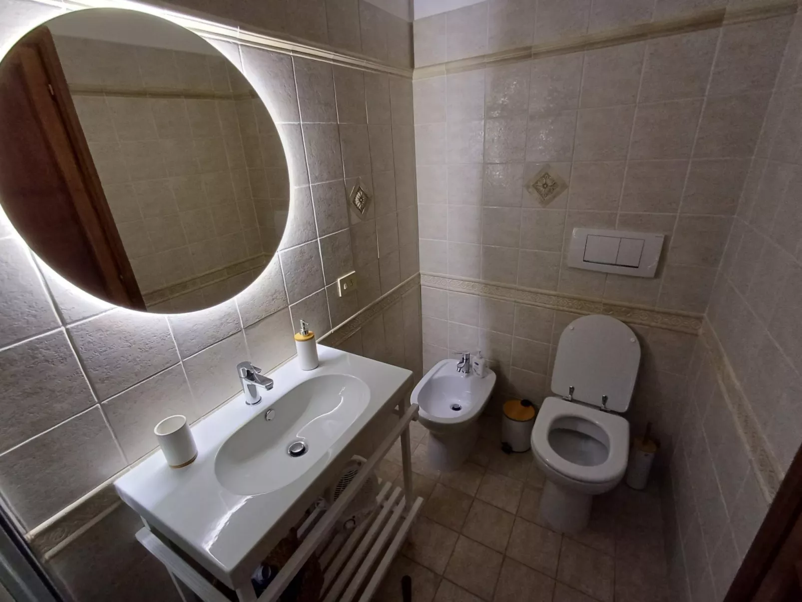 'KiKi House Bracciano'-Binnen