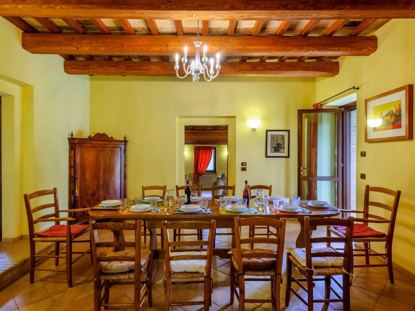 Ferienvilla 'Emilianna-Binnen