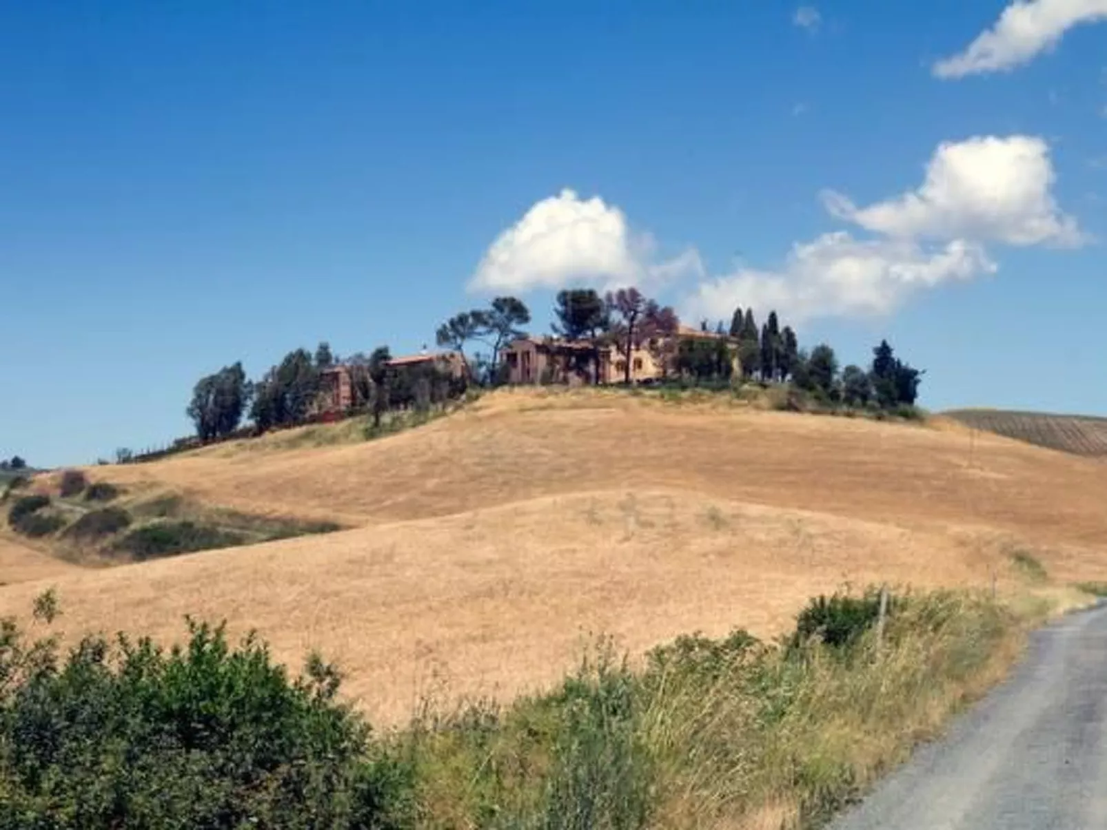 Wohnung "Villa Famiglia2" mit gemeinschaftlichem-Buiten