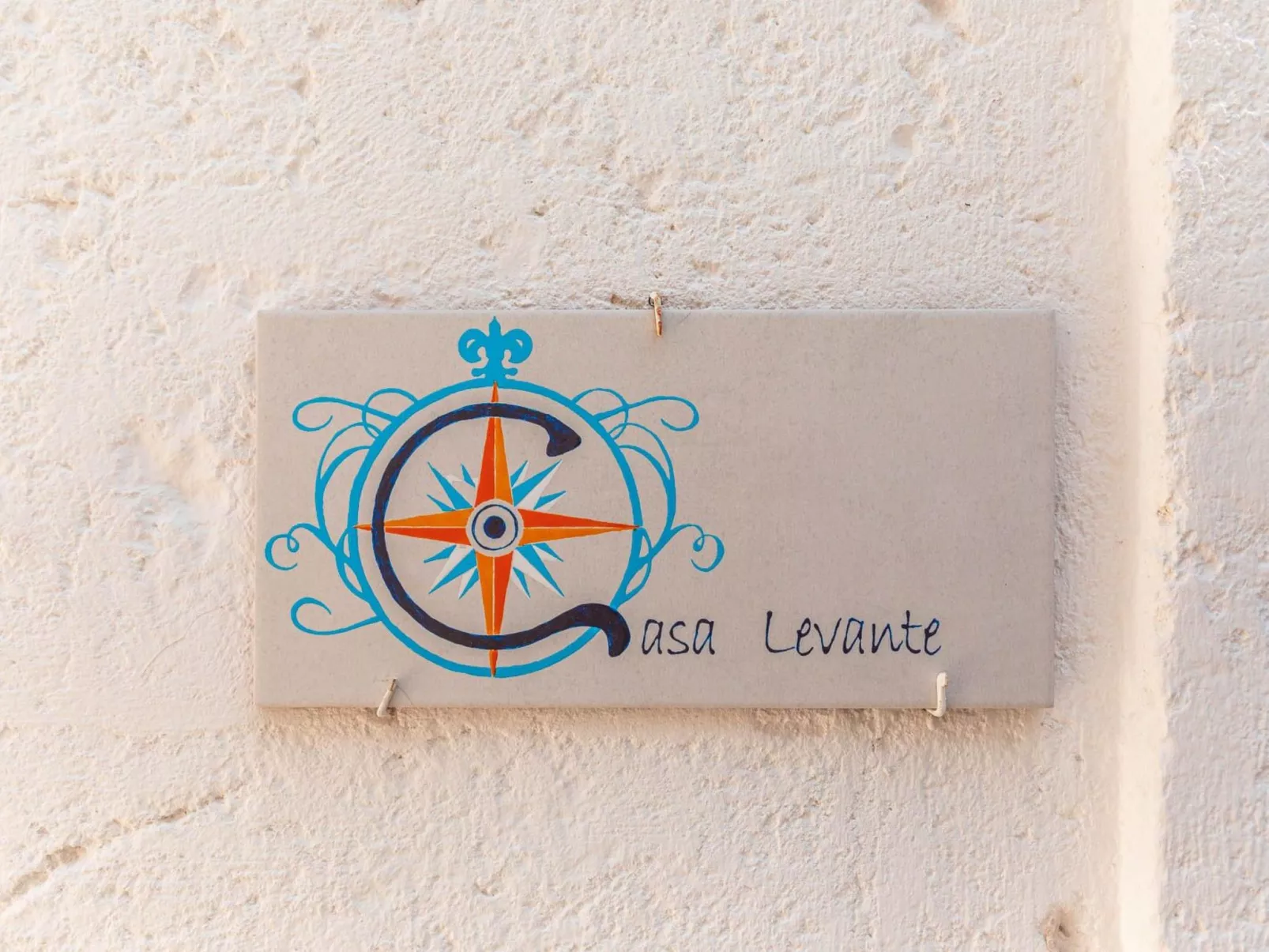 Dimora Levante - Typisches Haus nur wenige Schritte vom Meer entfernt-Image-tags.info