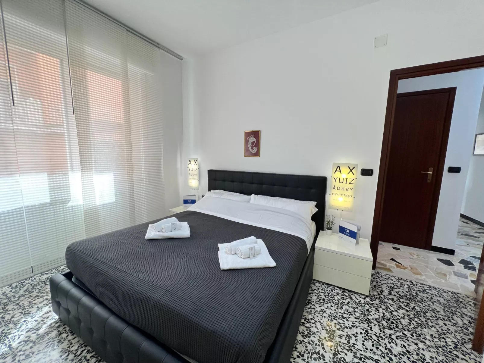 Für 4 Personen ca. 60 m&sup2; in Rapallo, Norditalien (Ligurien)-Binnen