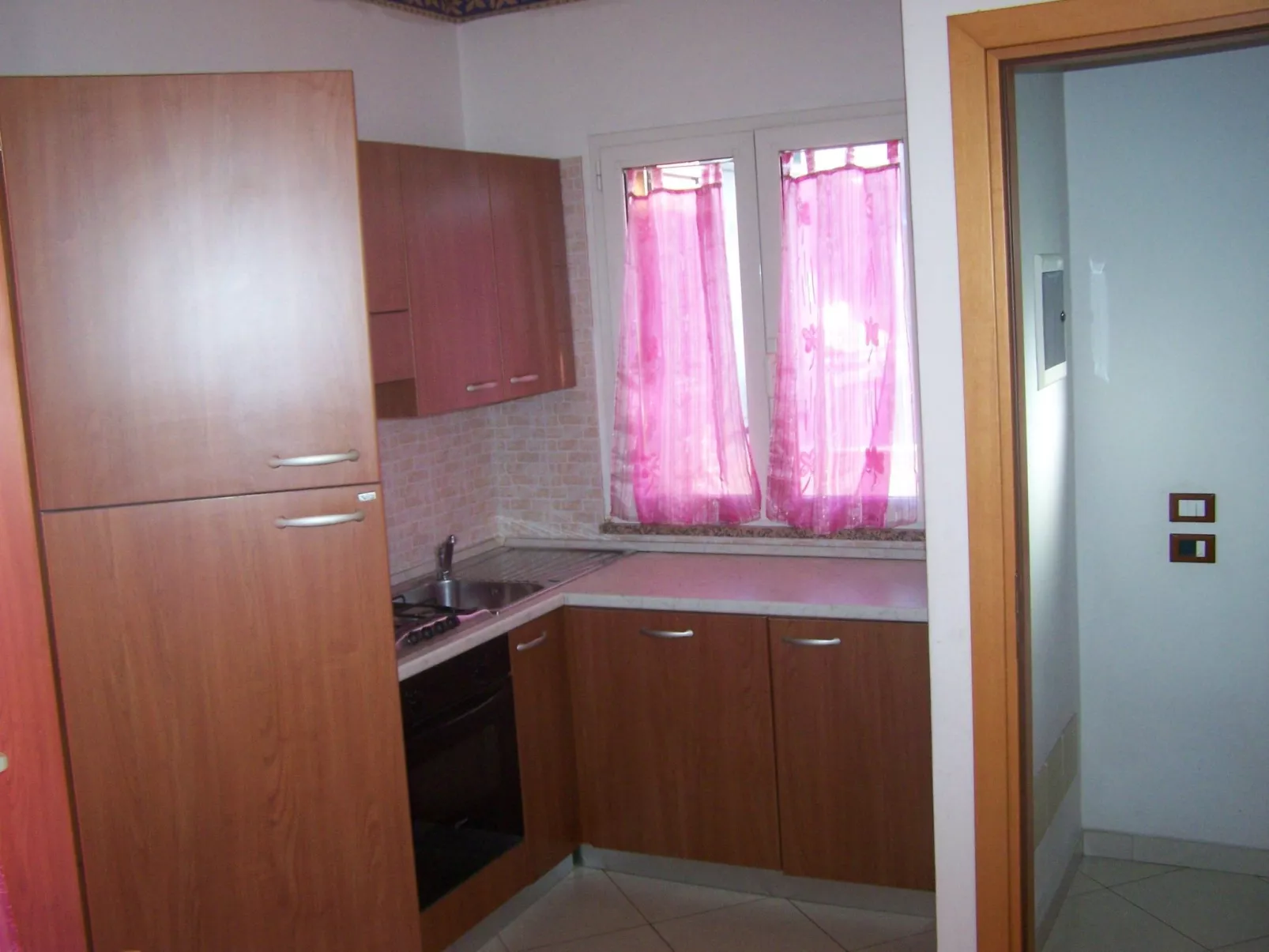 Wohnung in Strandnähe-Binnen