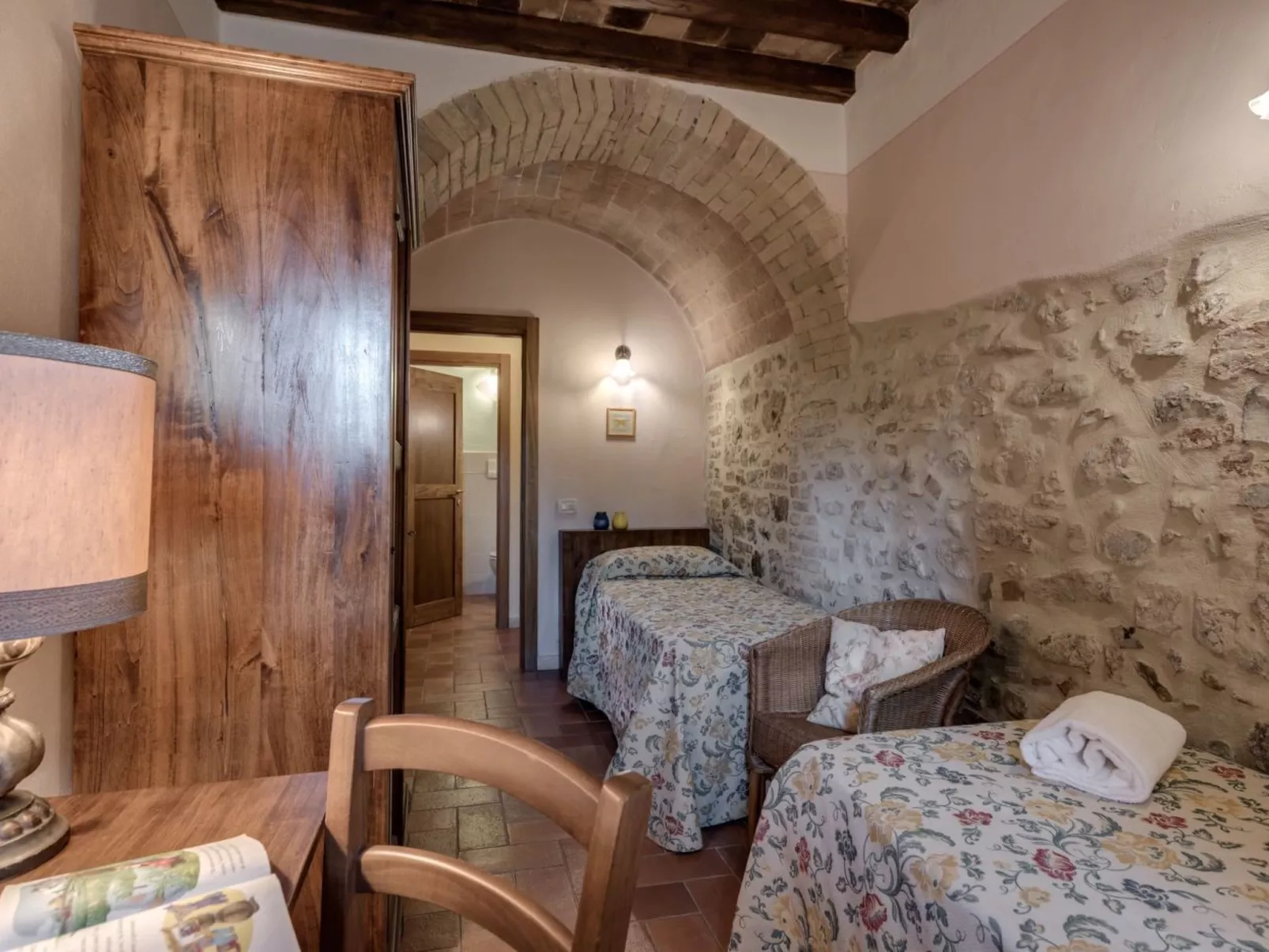 Wohnung San Gimignano-Binnen