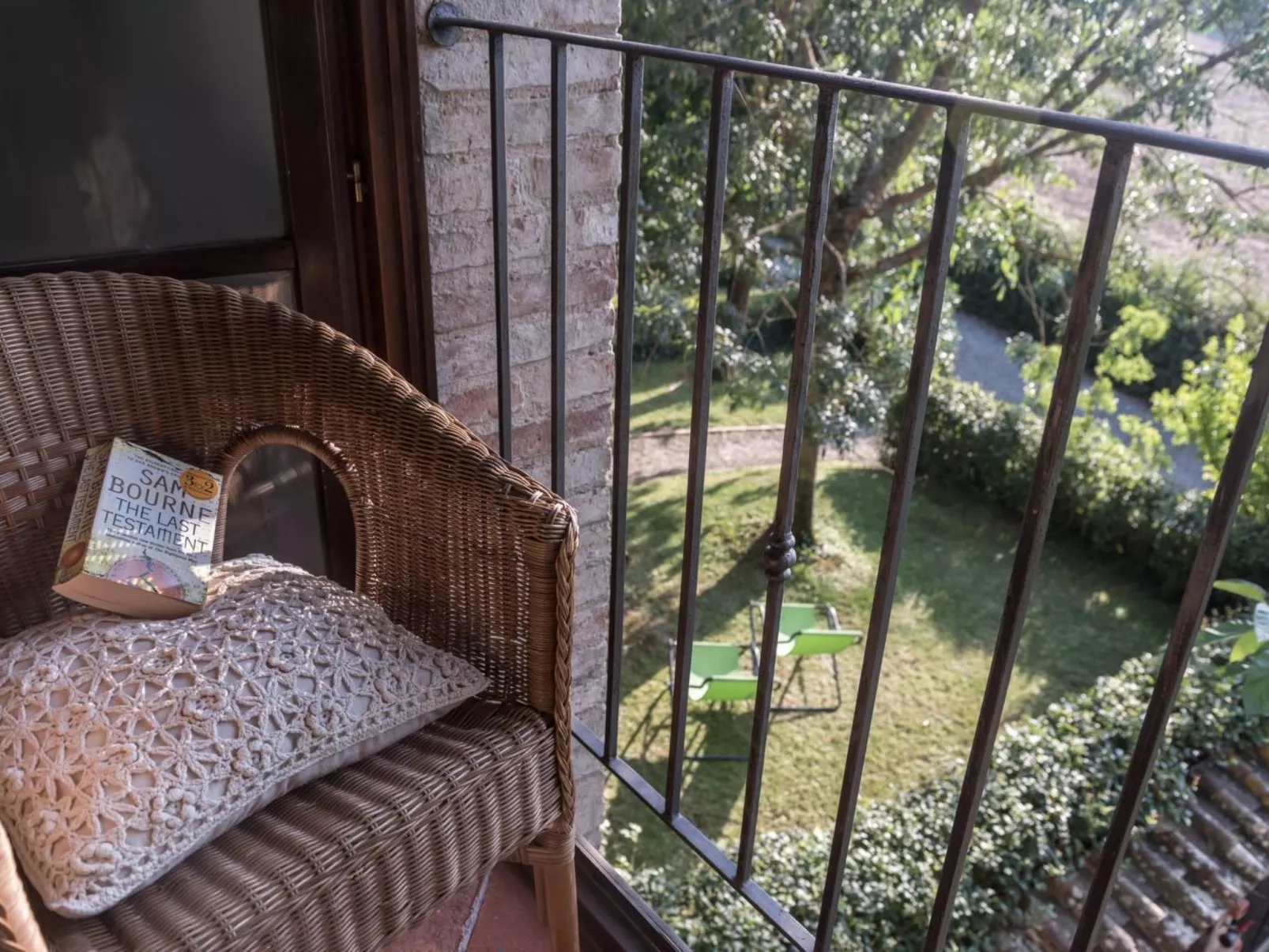 Wohnung Volterra-Buiten