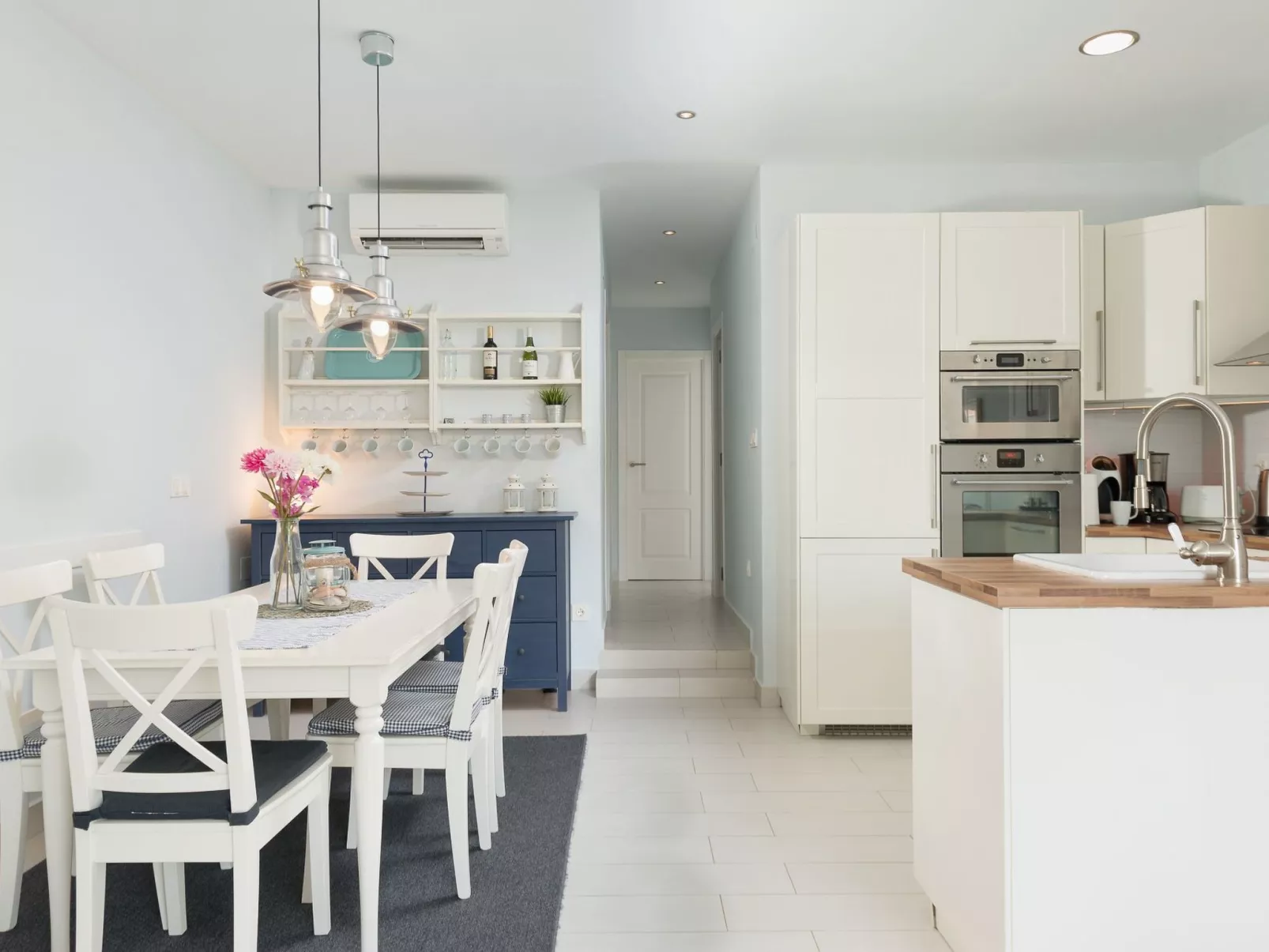 Mit Garten, Grill und Terrasse-Binnen