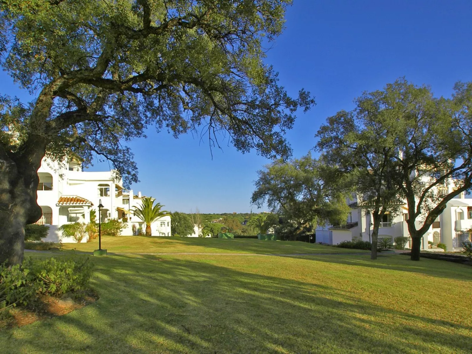 Apartamento 'Dormitorio' mit Terrasse-Buiten