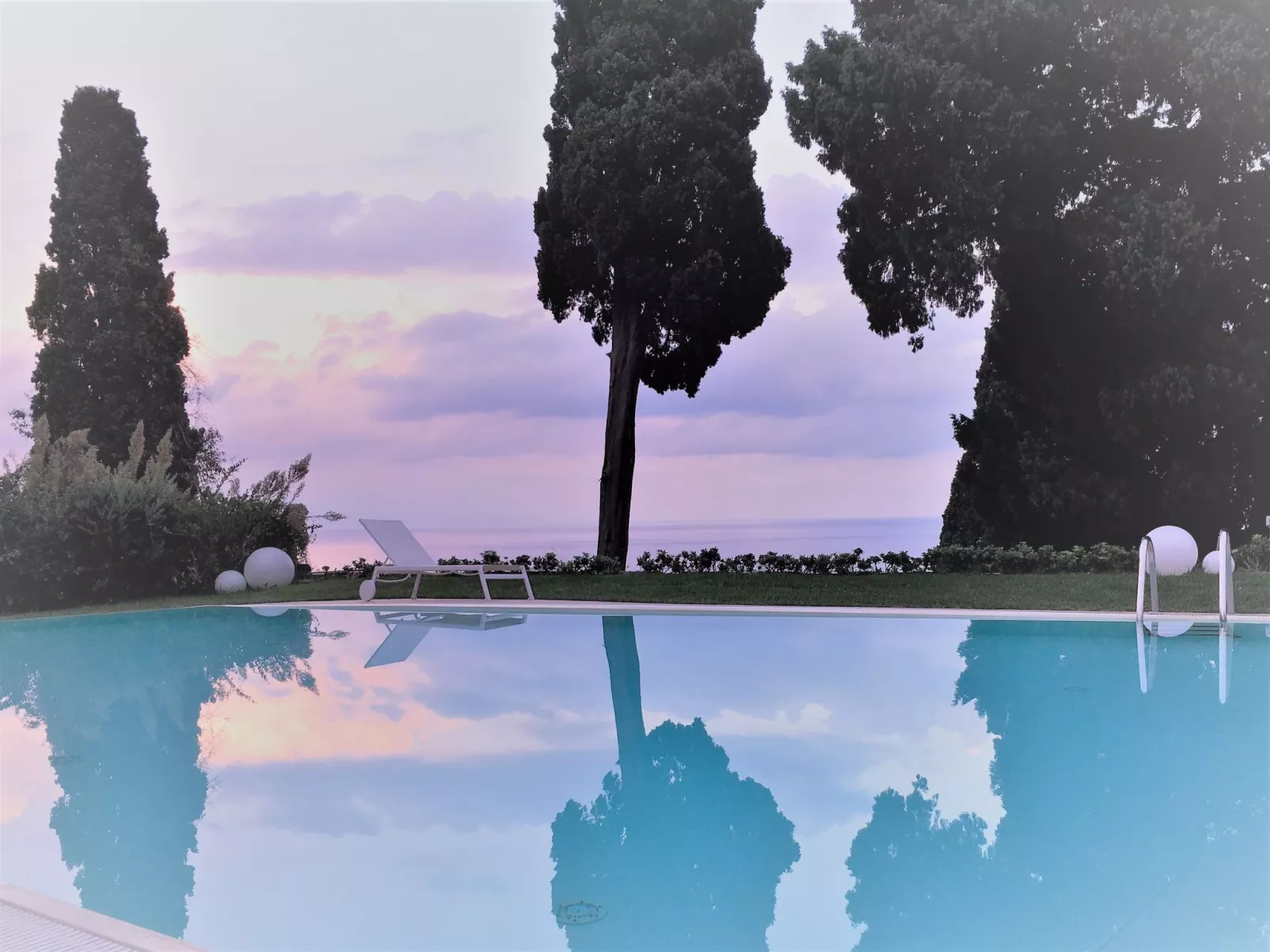 Für 4 Personen ca. 65 m&sup2; in Taormina, Sizilien (Ostsizilien)-Buiten