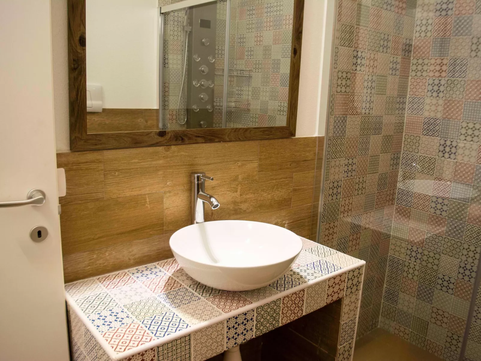 Hübsche Zweizimmerwohnung in Santa Teresa di Gallura-Binnen