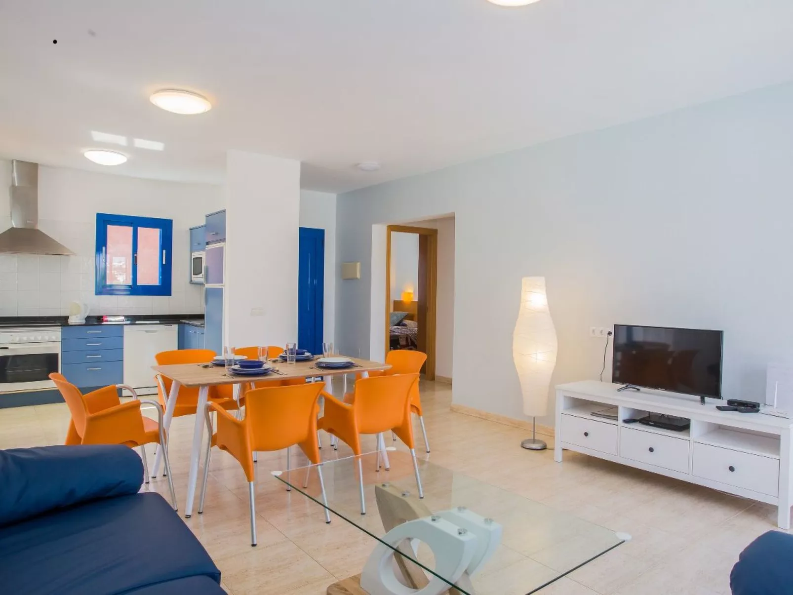 Villa mit beheiztem Pool in der Nähe von Papagayo-Binnen