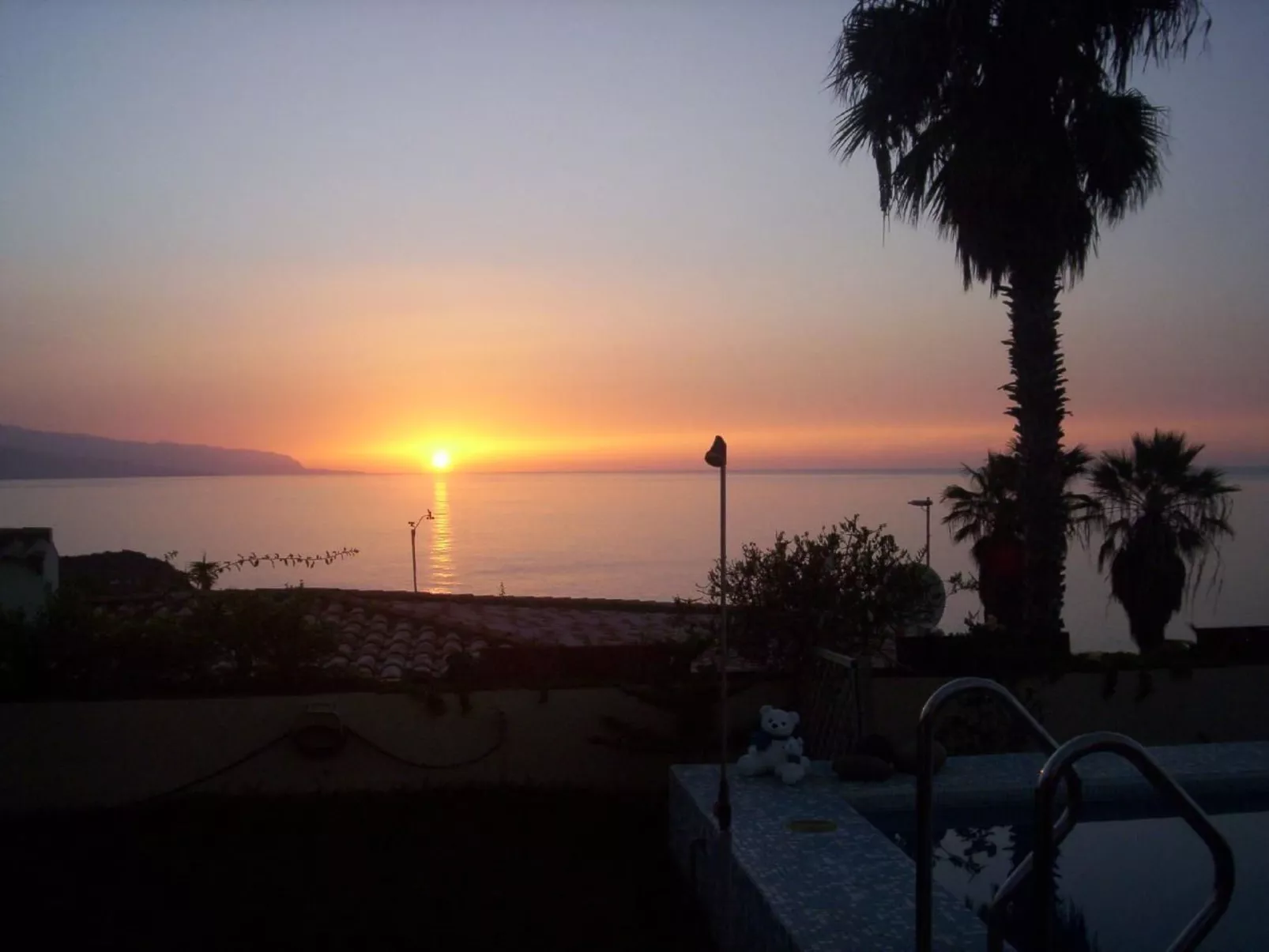 Kleines Ferienhaus in La Matanza De Acentejo-Buiten
