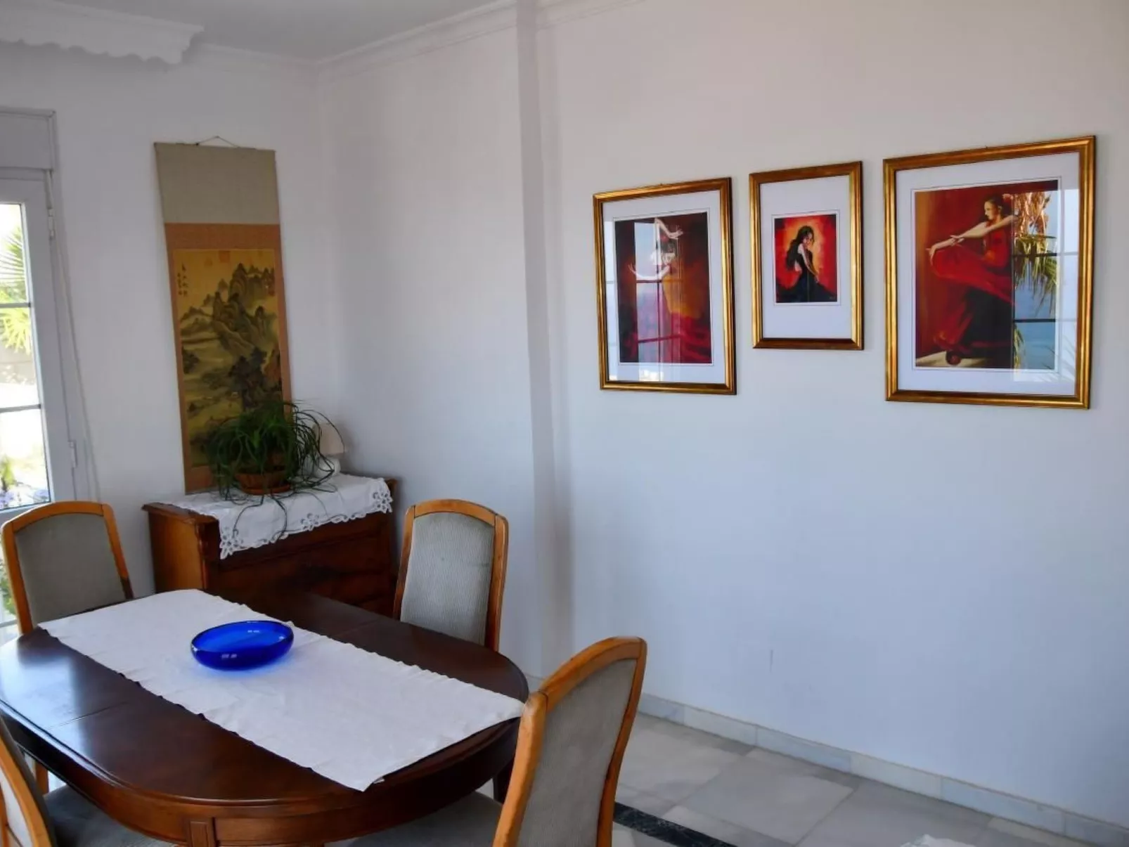 Villa Rincon del Mar-Binnen