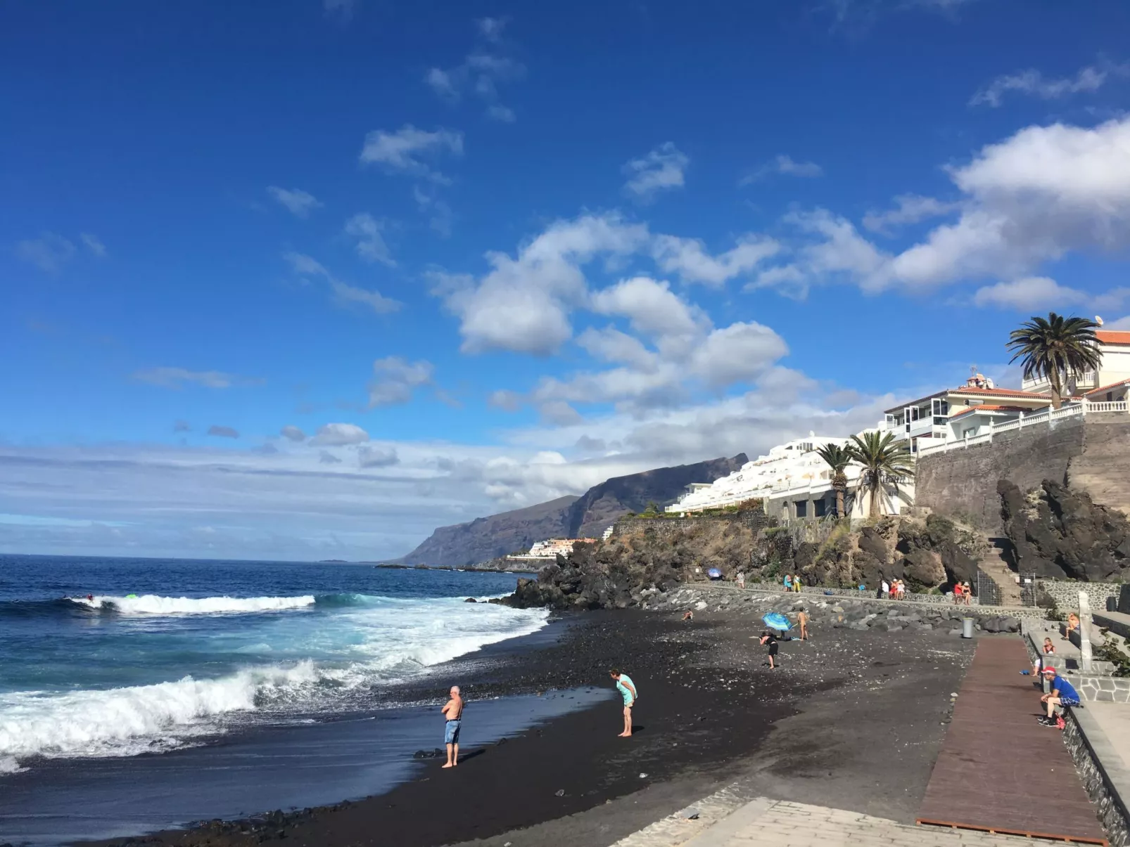 Apartment La Arena - Buiten