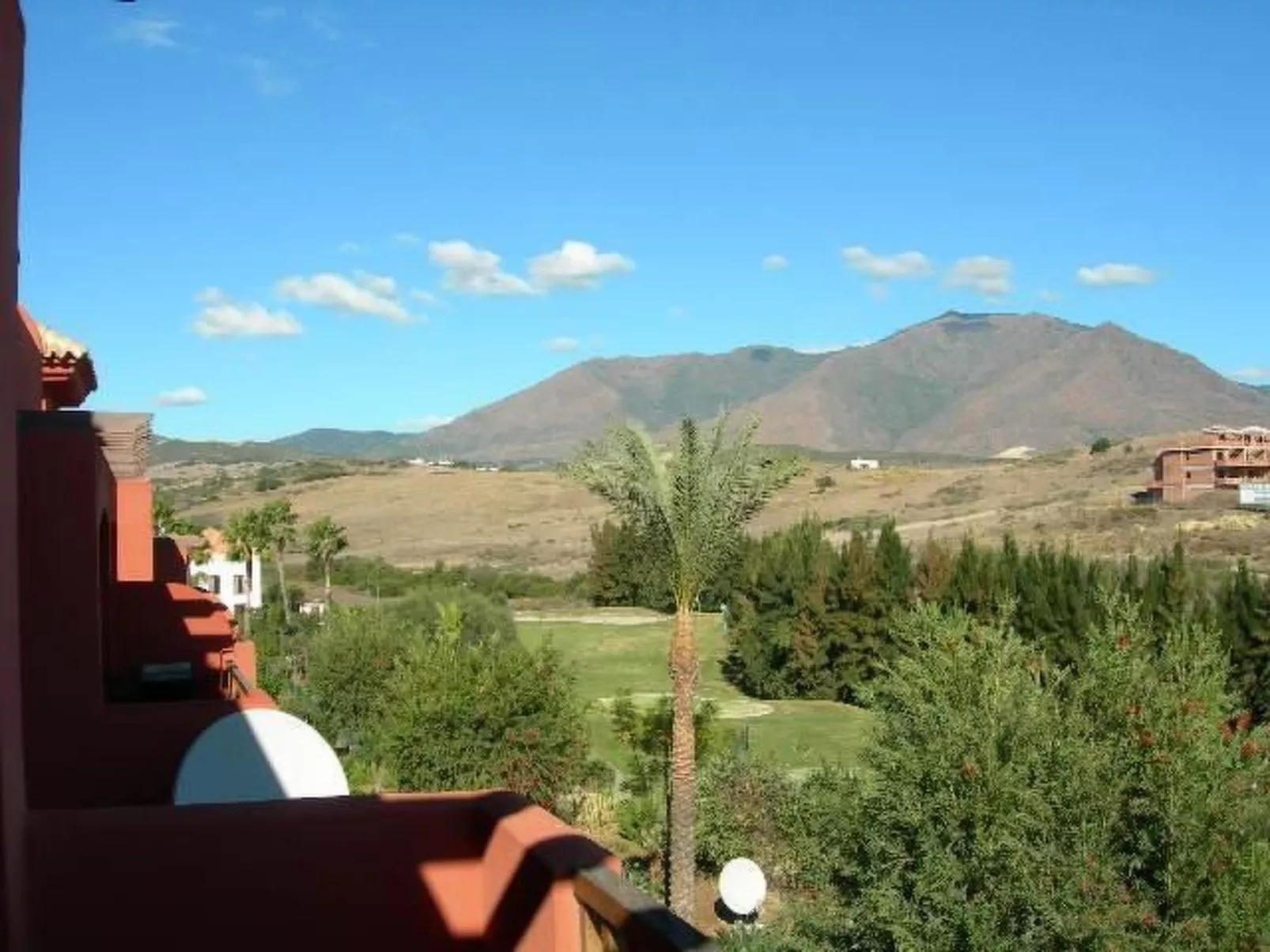 Penthaus Estepona-Buiten