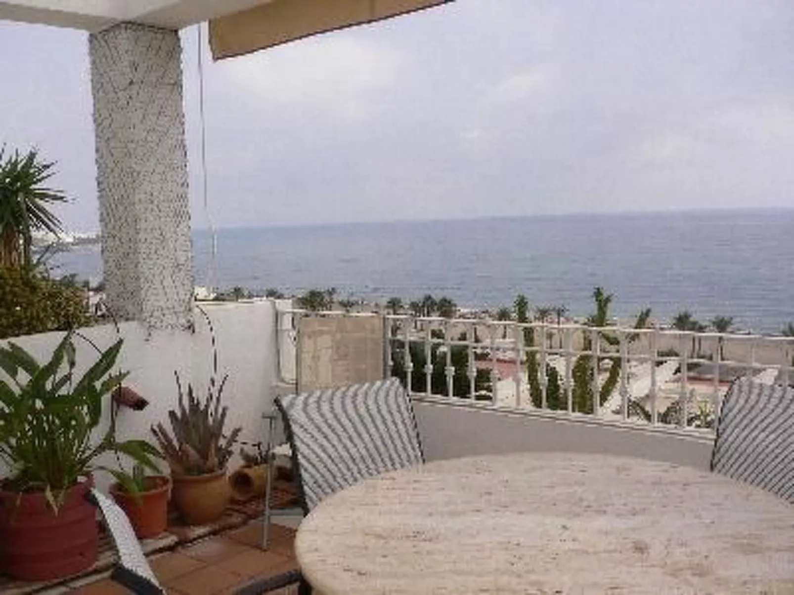 Fantastisches Penthouseapartment-Buiten