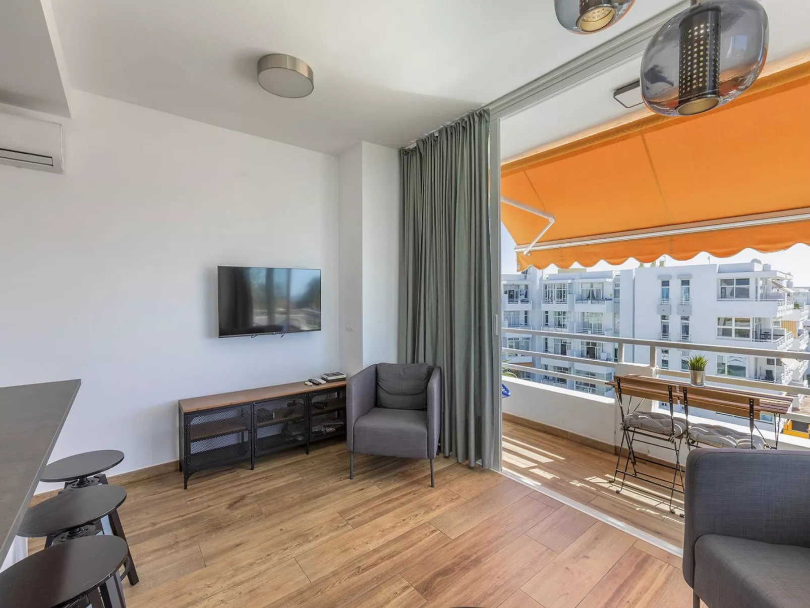 Große Ferienwohnung in El Cotillo-Omgeving