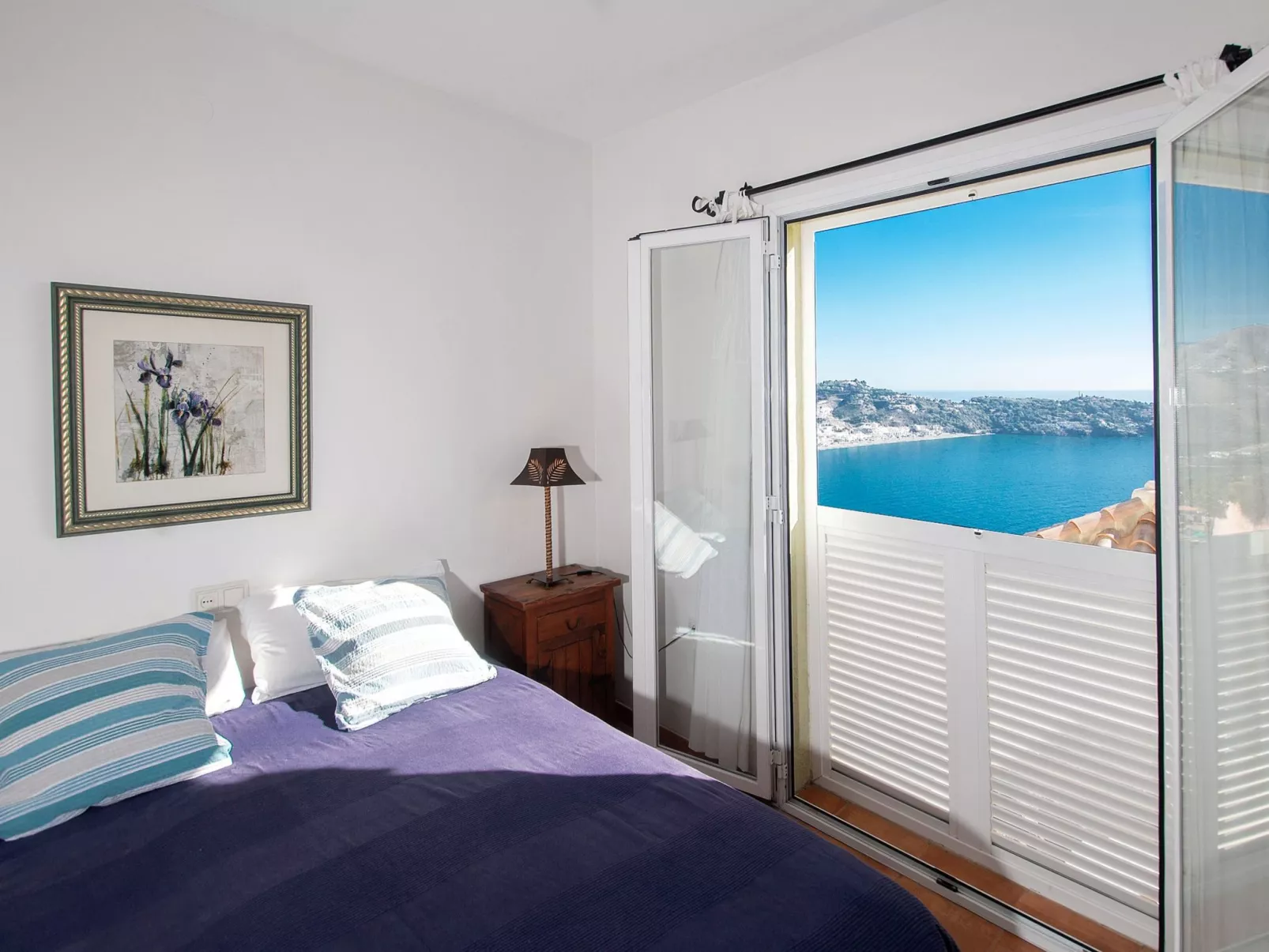 In Almuñécar mit Terrasse und Meerblick-Image-tags.info